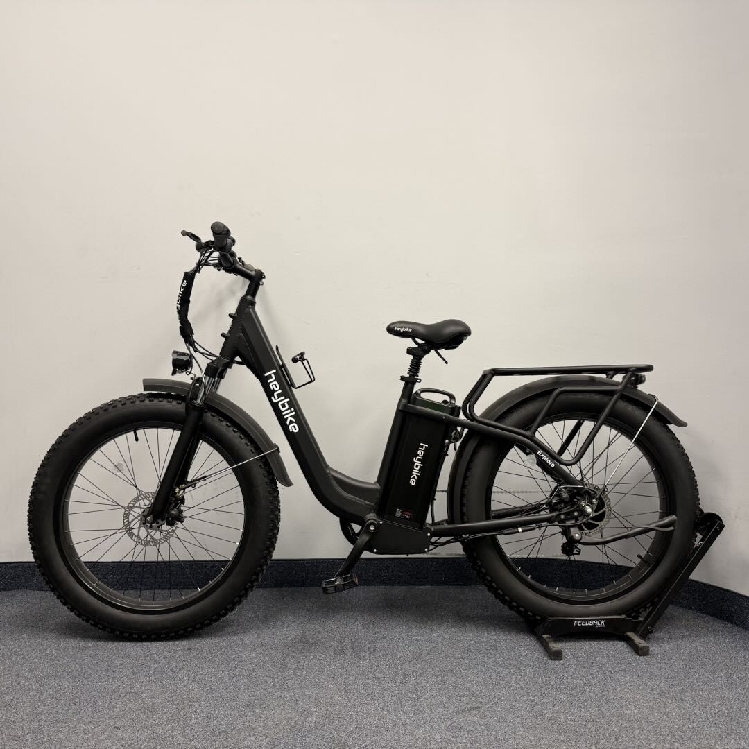 EZbike-Open Box HeyBike Explore-HEYBIKE