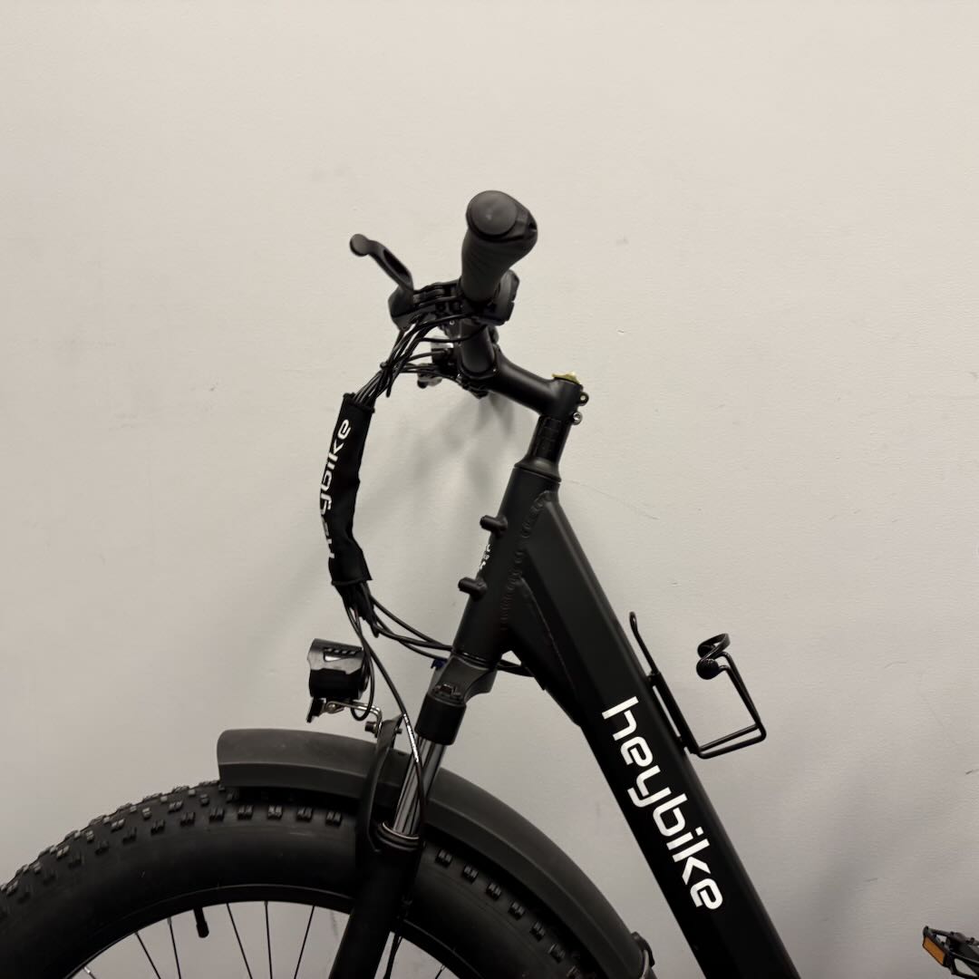 EZbike-Open Box HeyBike Explore-HEYBIKE