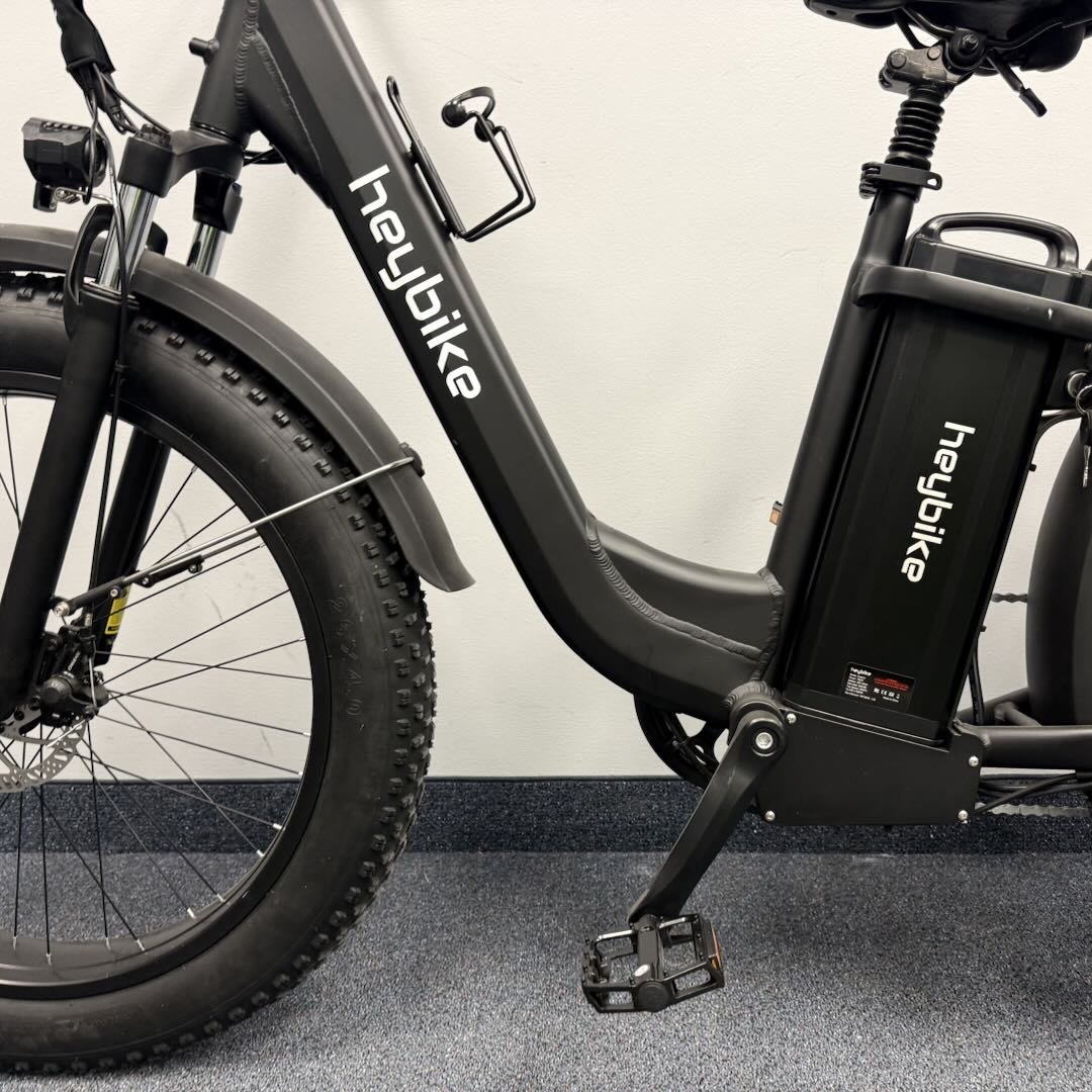 EZbike-Open Box HeyBike Explore-HEYBIKE