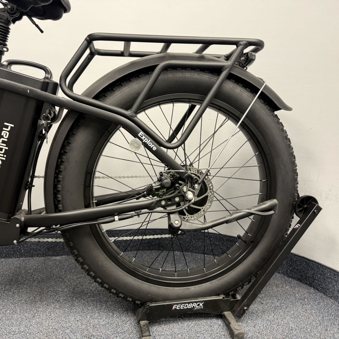 EZbike-Open Box HeyBike Explore-HEYBIKE