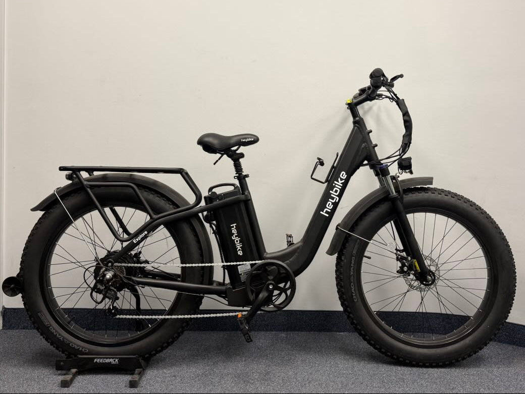 EZbike-Open Box HeyBike Explore-HEYBIKE