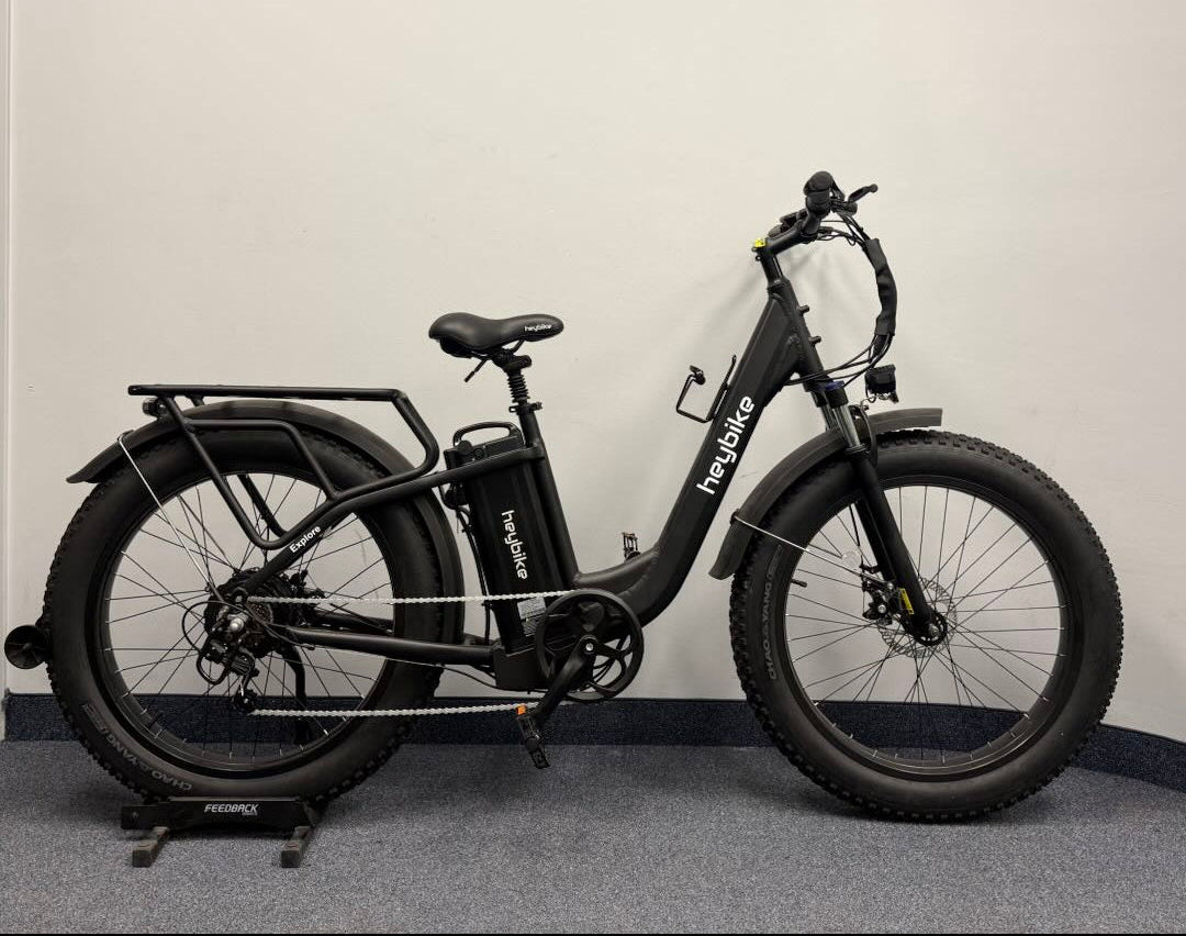 EZbike-Open Box HeyBike Explore-HEYBIKE