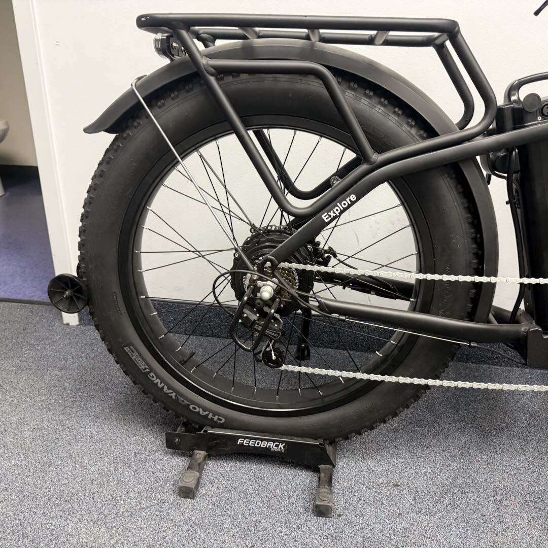 EZbike-Open Box HeyBike Explore-HEYBIKE