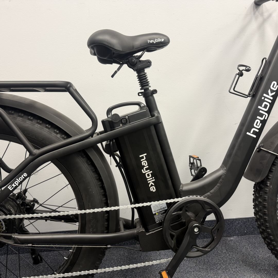 EZbike-Open Box HeyBike Explore-HEYBIKE