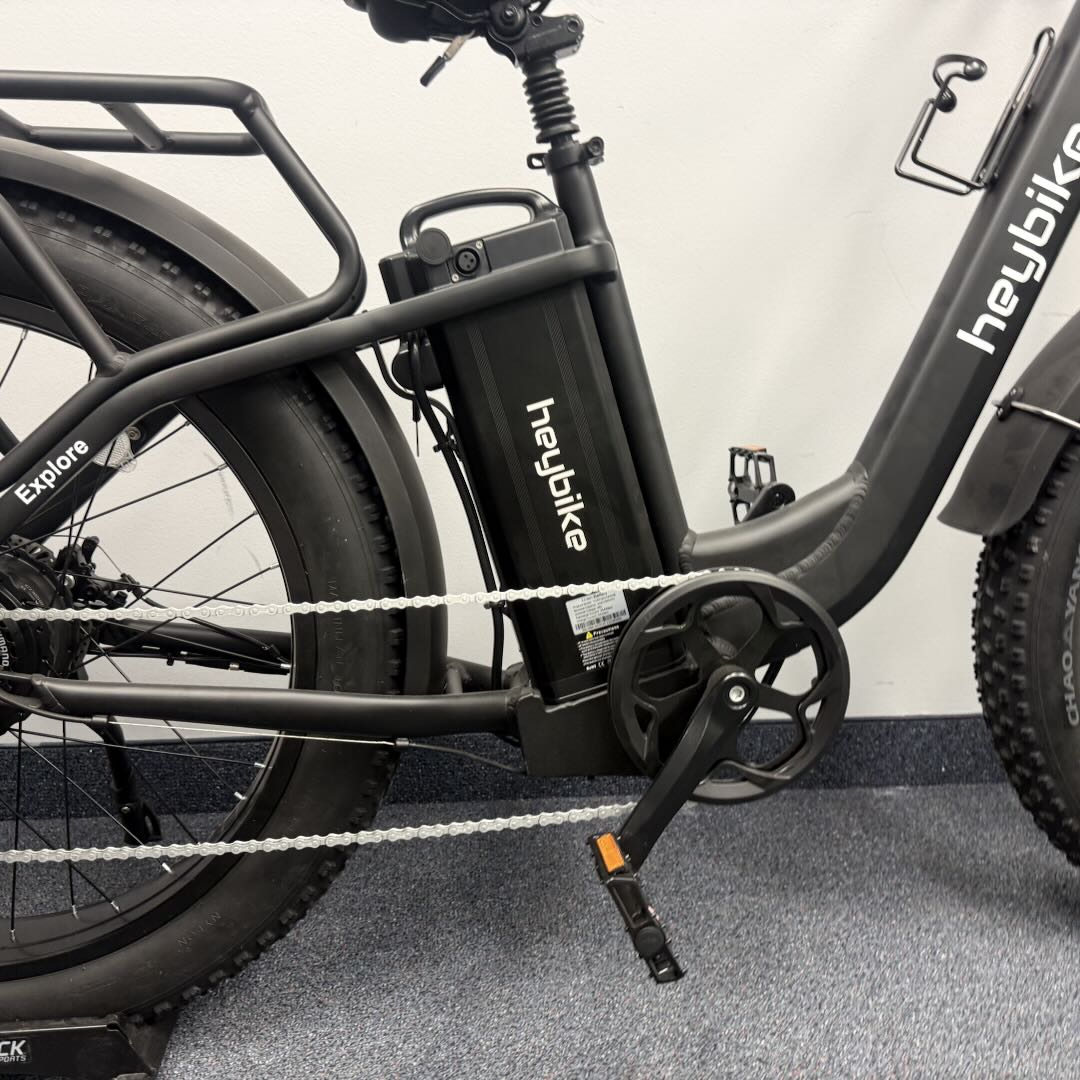 EZbike-Open Box HeyBike Explore-HEYBIKE