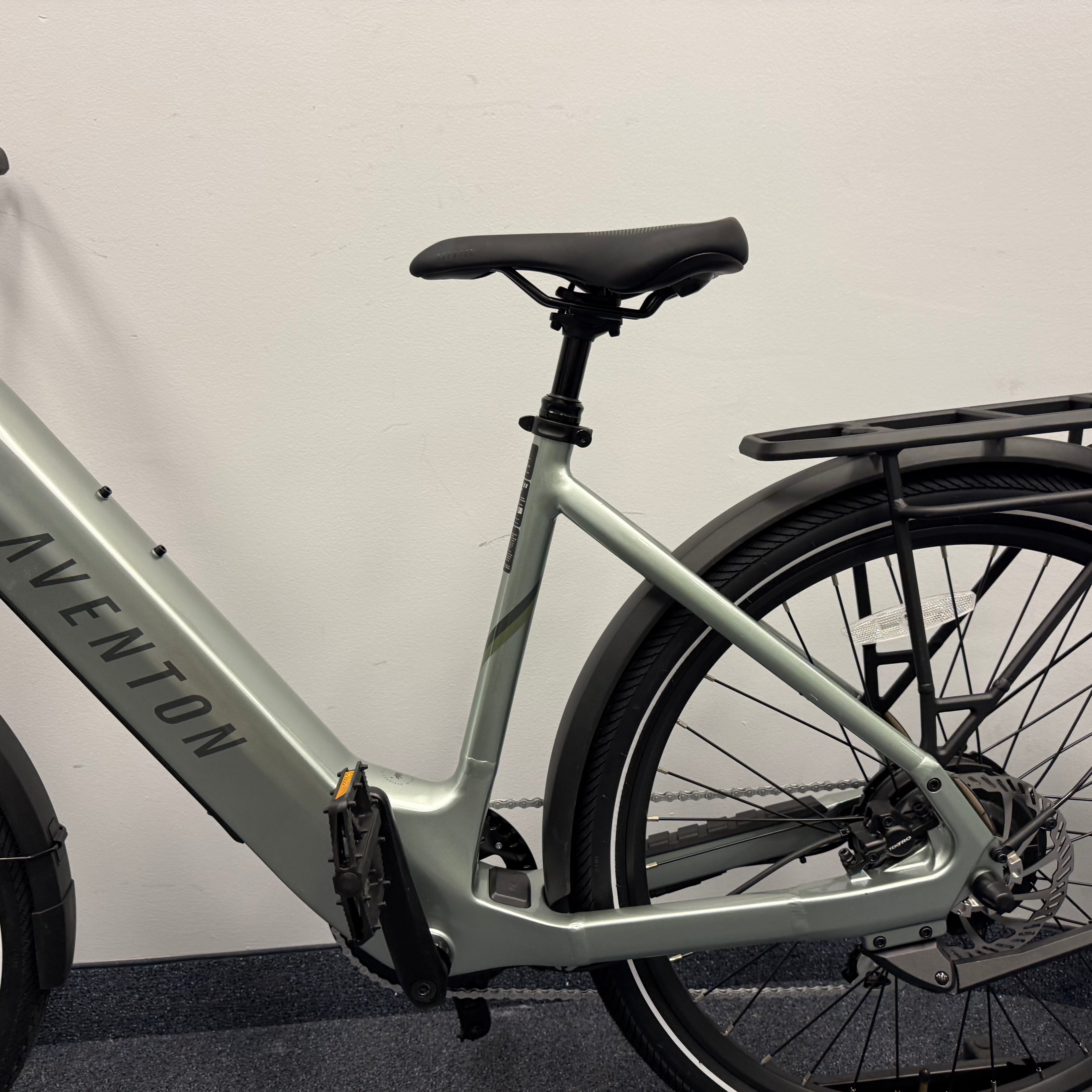 EZbike-Certified Pre-Owned Level 3 Commuter E-Bike-AVENTON