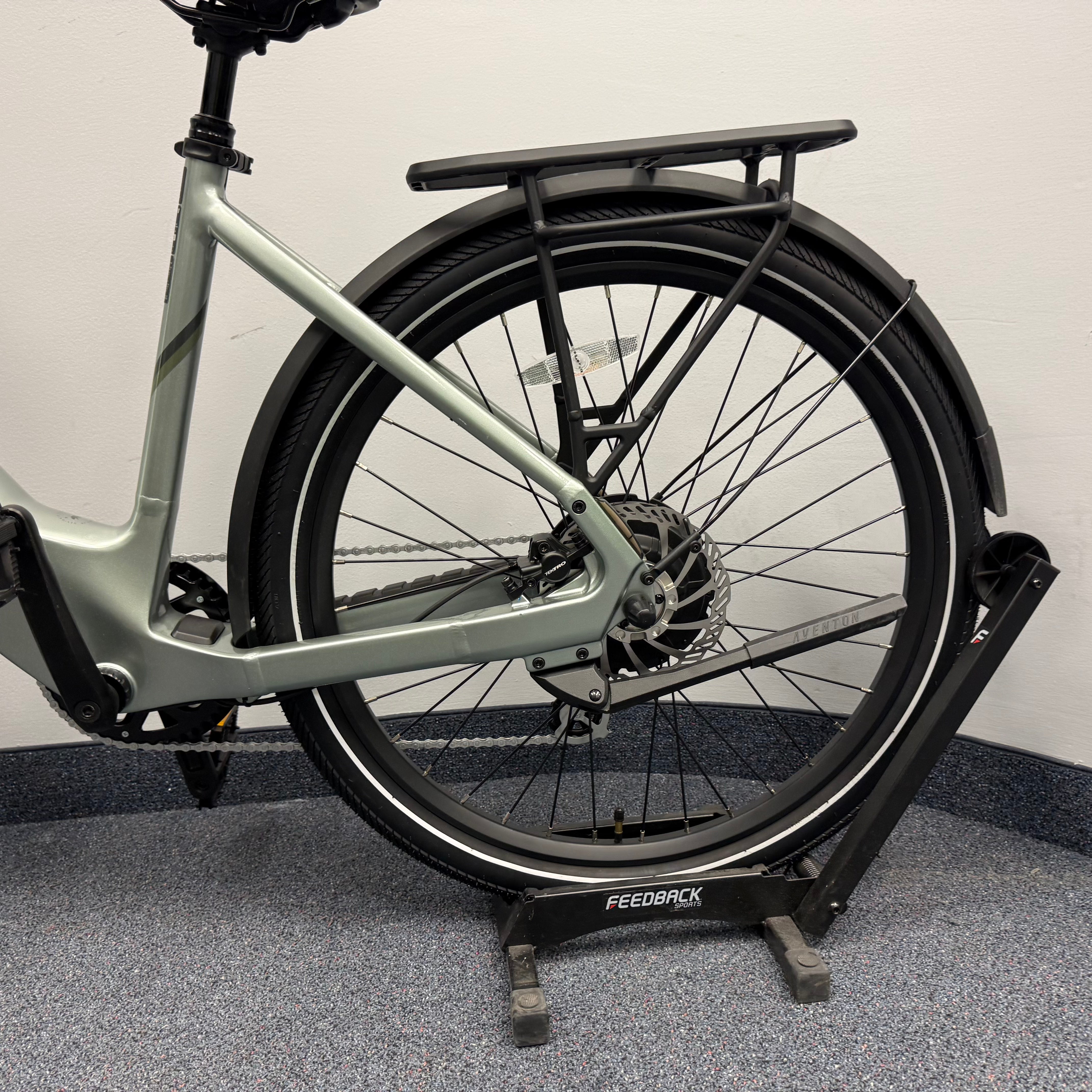 EZbike-Certified Pre-Owned Level 3 Commuter E-Bike-AVENTON