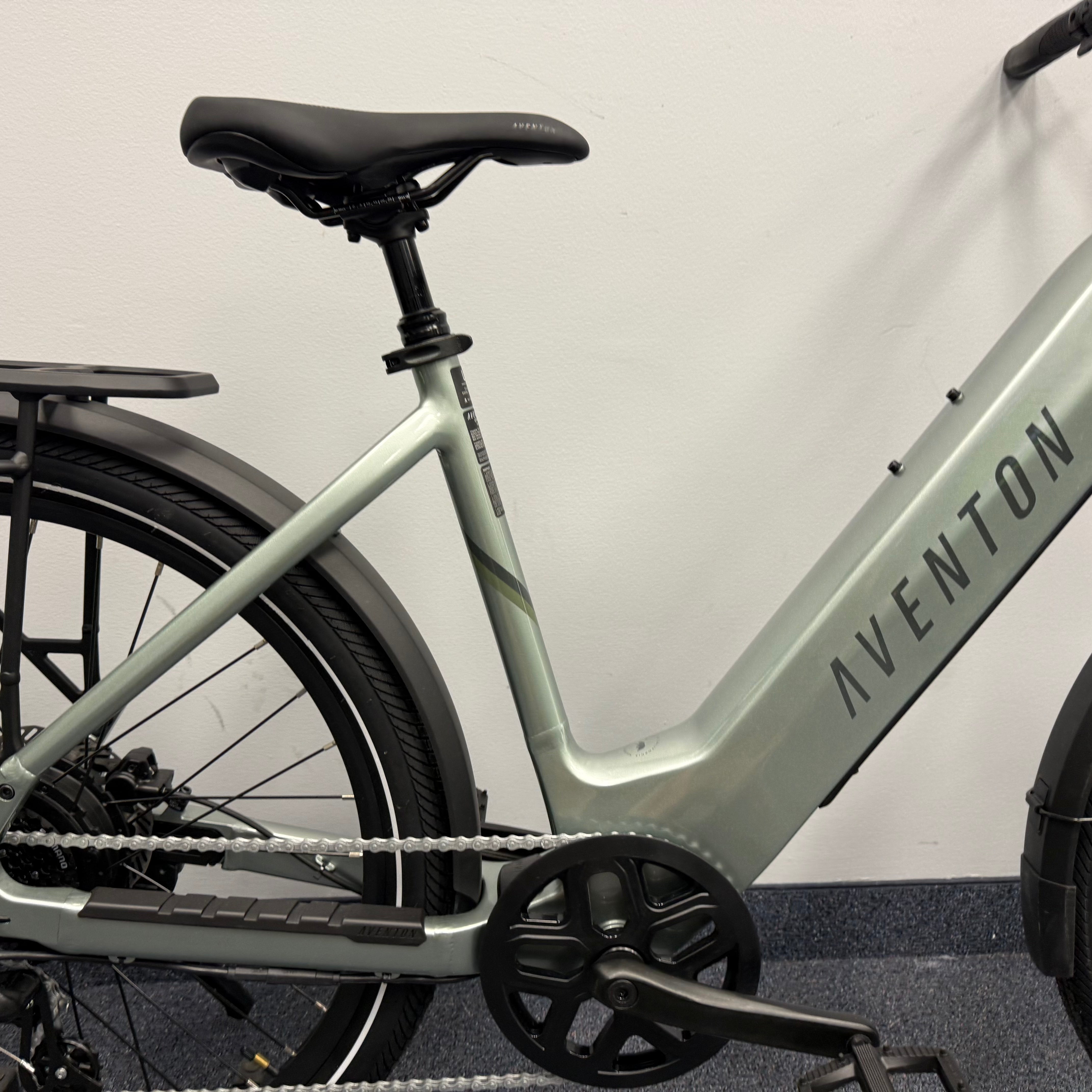 EZbike-Certified Pre-Owned Level 3 Commuter E-Bike-AVENTON