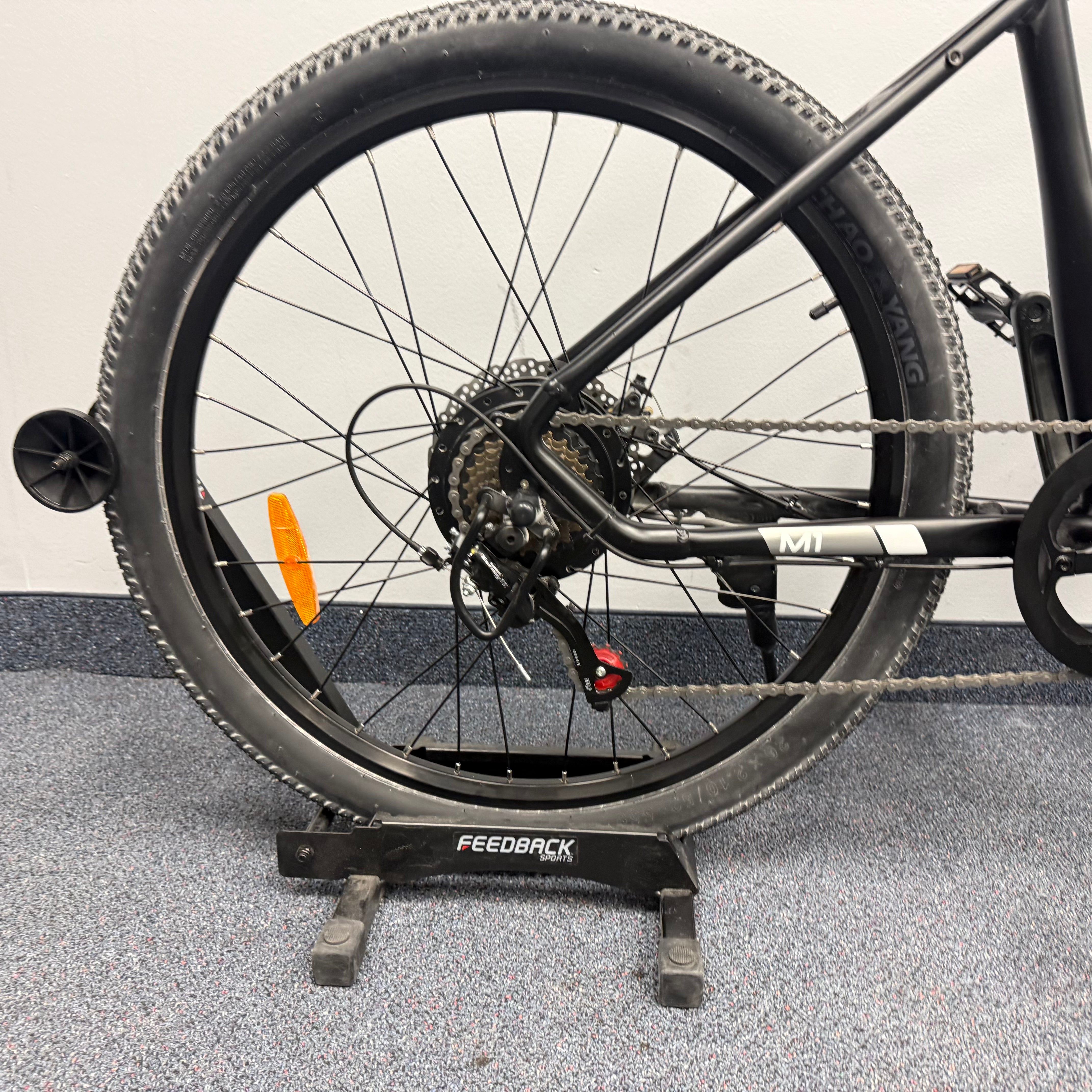 Certified Pre-Owned M1 Electric Bike