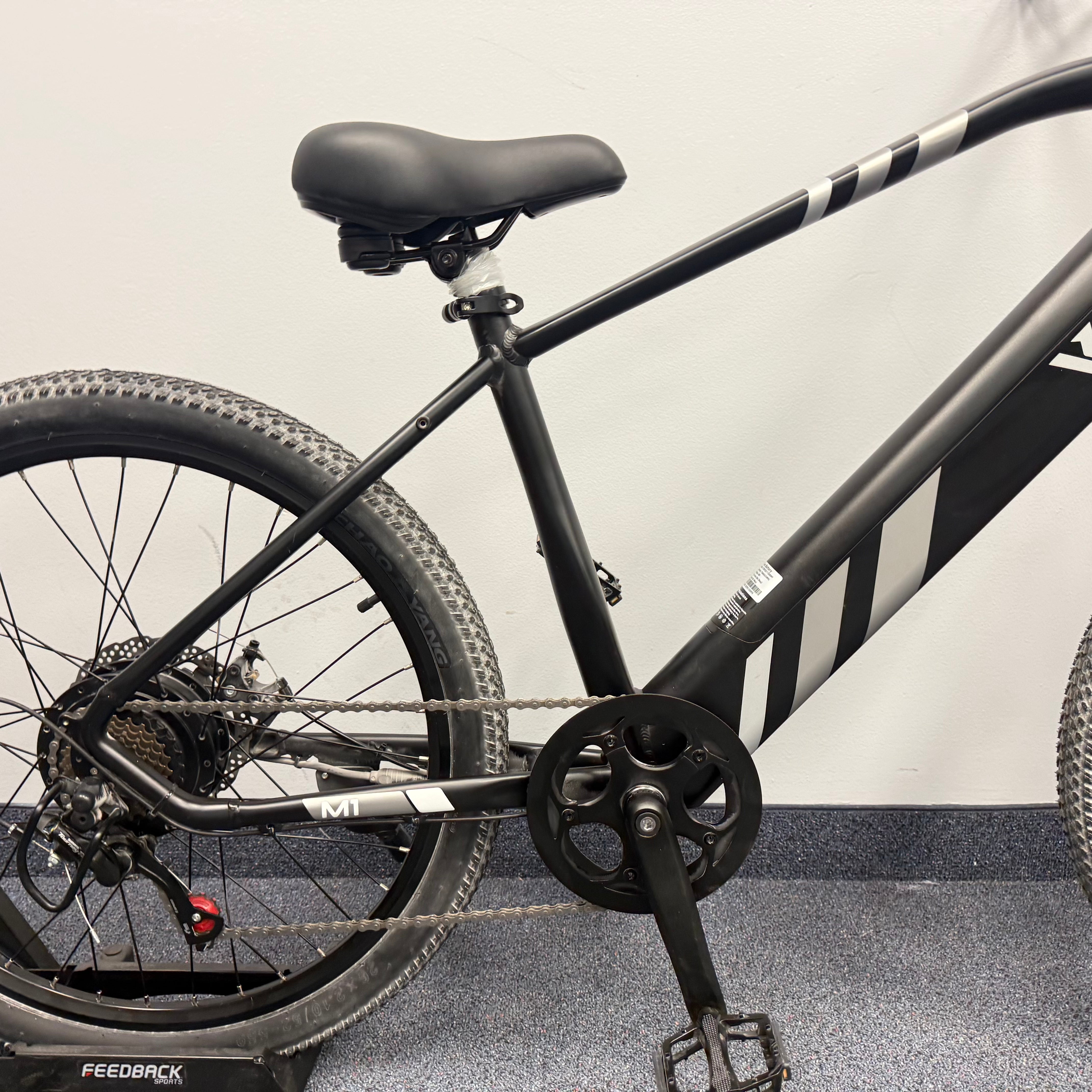 Certified Pre-Owned M1 Electric Bike