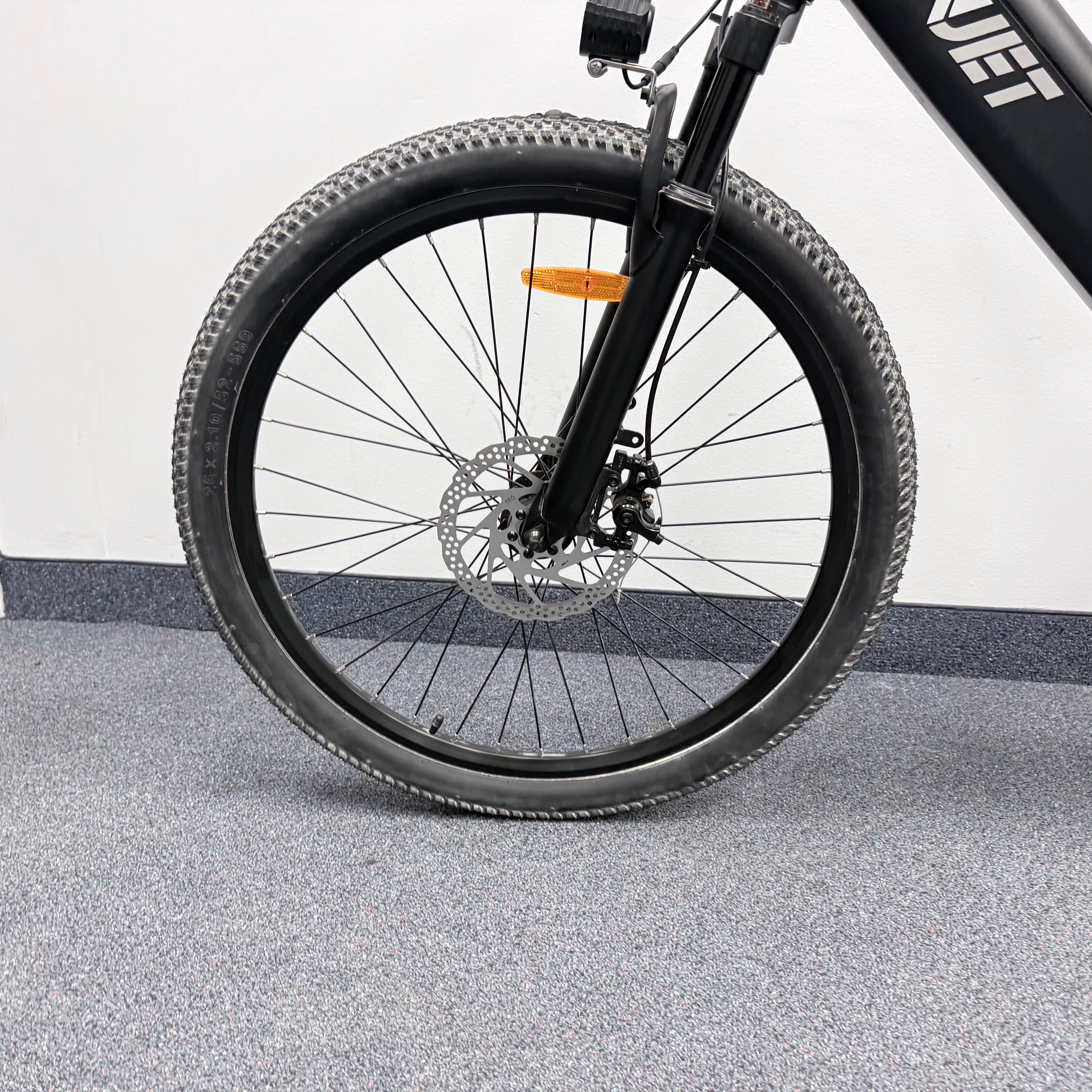 Certified Pre-Owned M1 Electric Bike