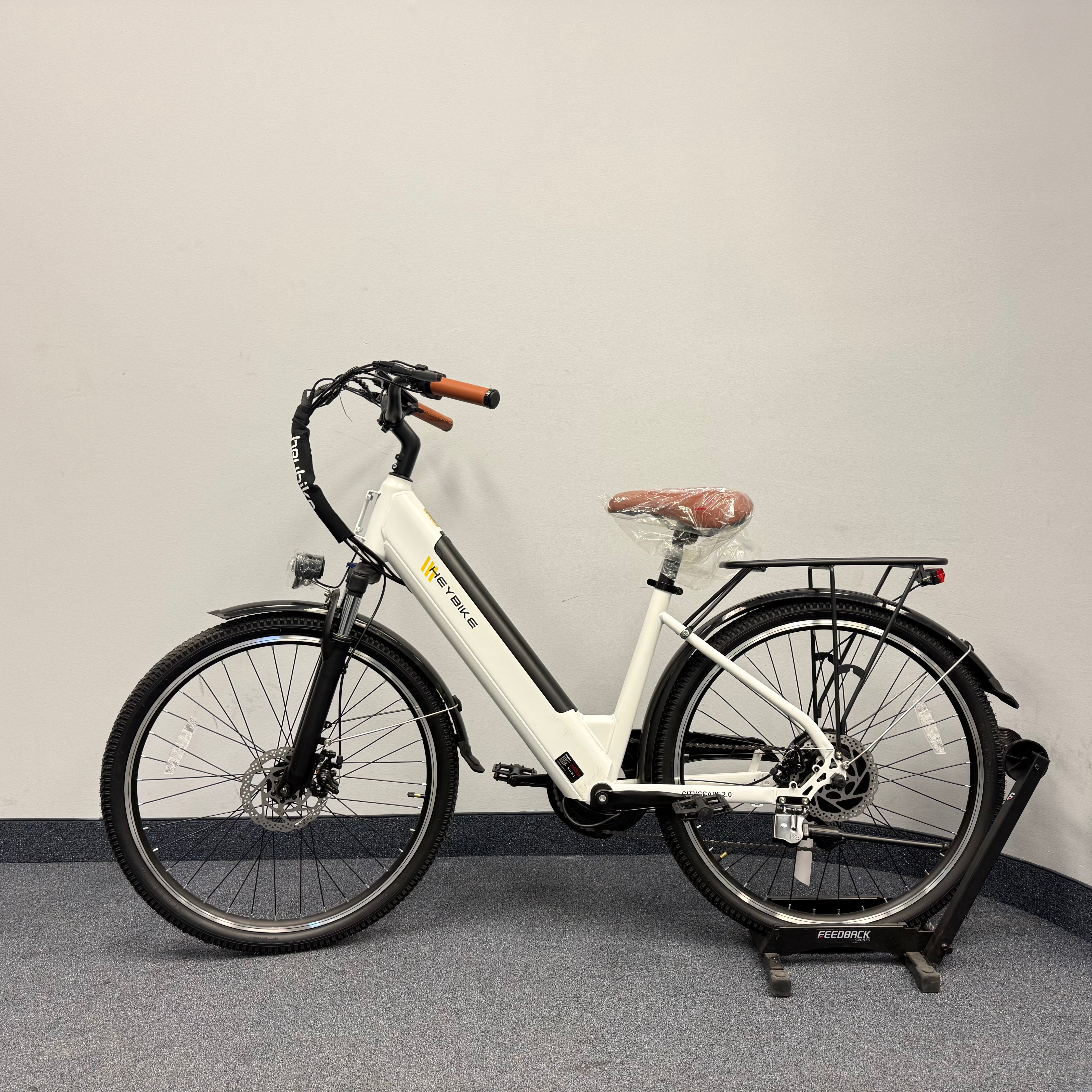 Open Box Cityscape 2.0 Step Through