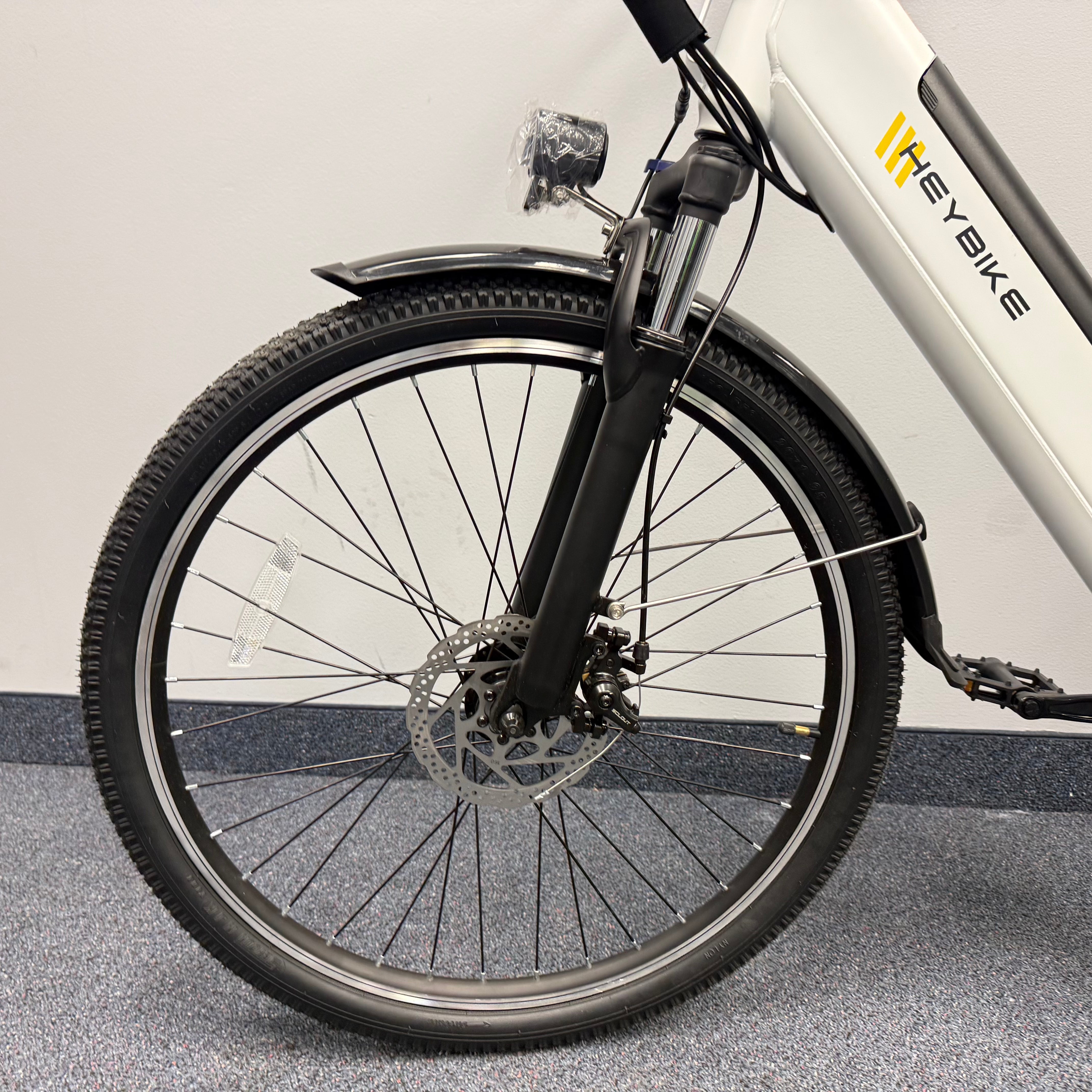 Open Box Cityscape 2.0 Step Through