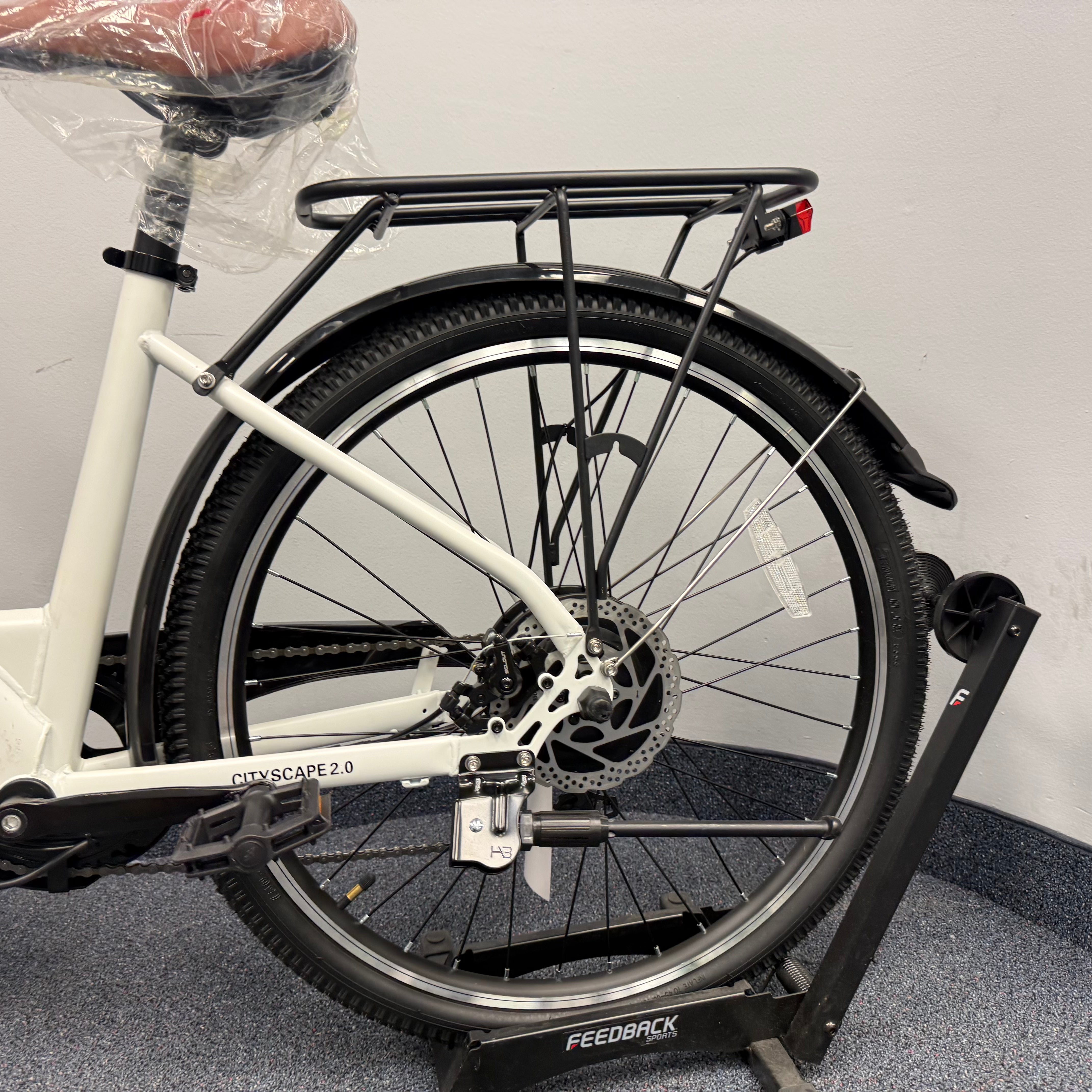 Open Box Cityscape 2.0 Step Through