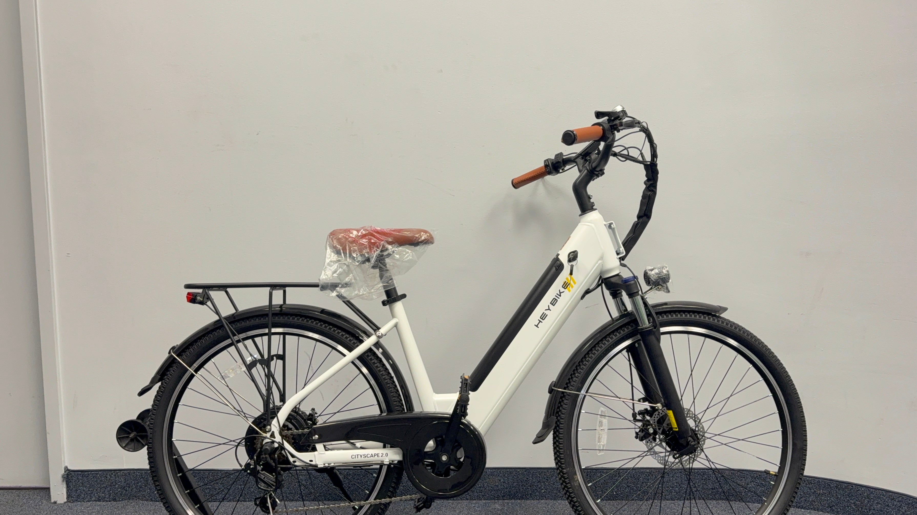 Open Box Cityscape 2.0 Step Through