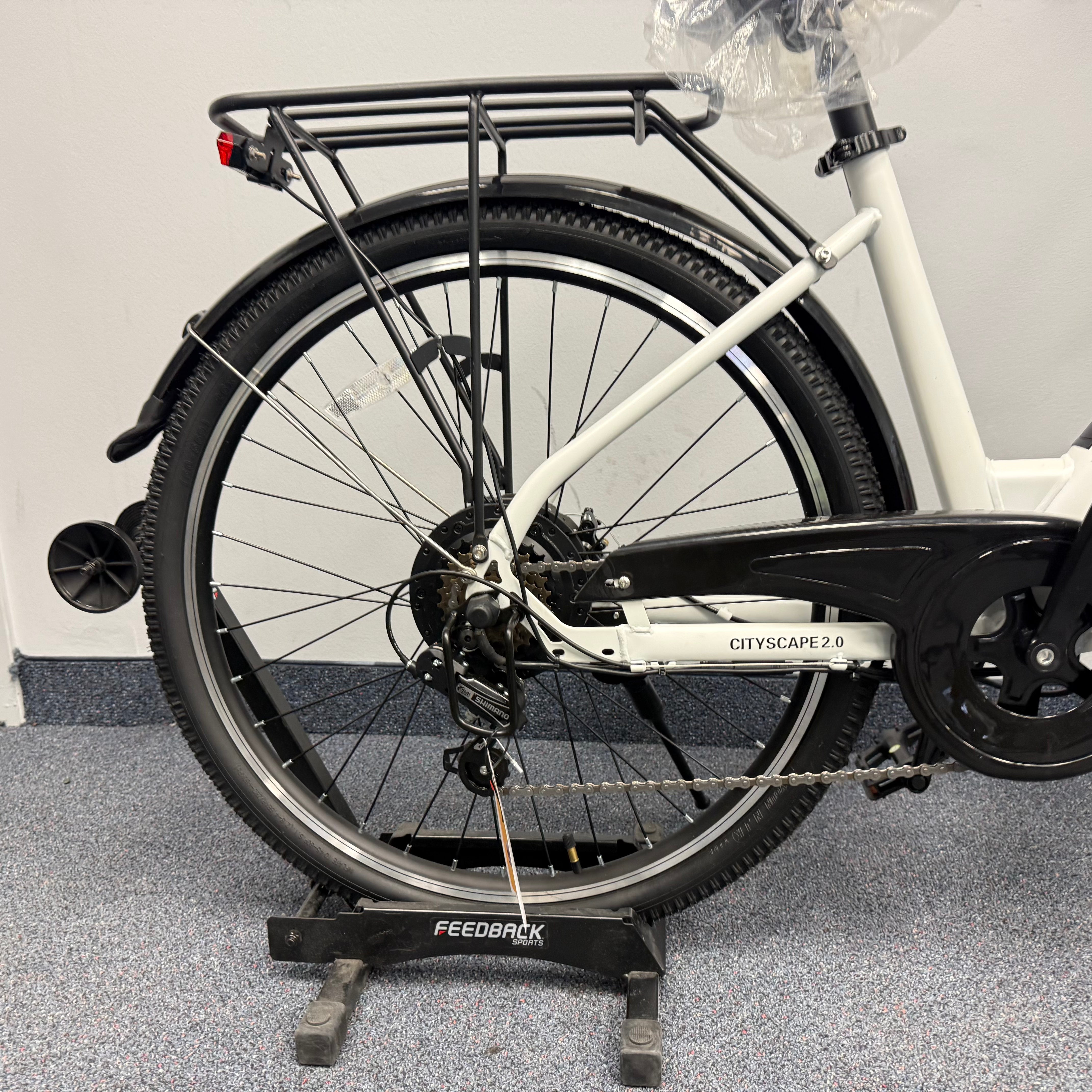 Open Box Cityscape 2.0 Step Through