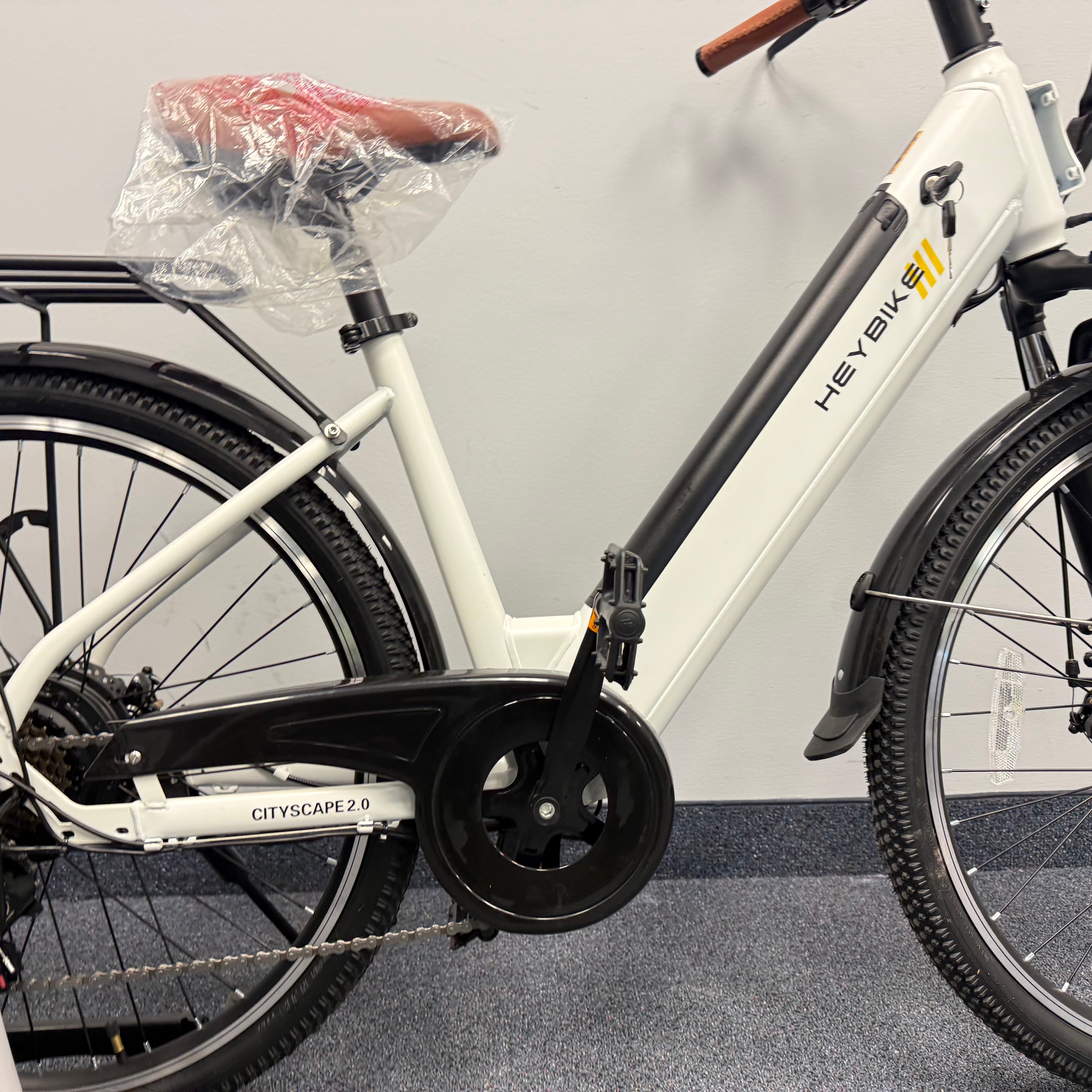 Open Box Cityscape 2.0 Step Through