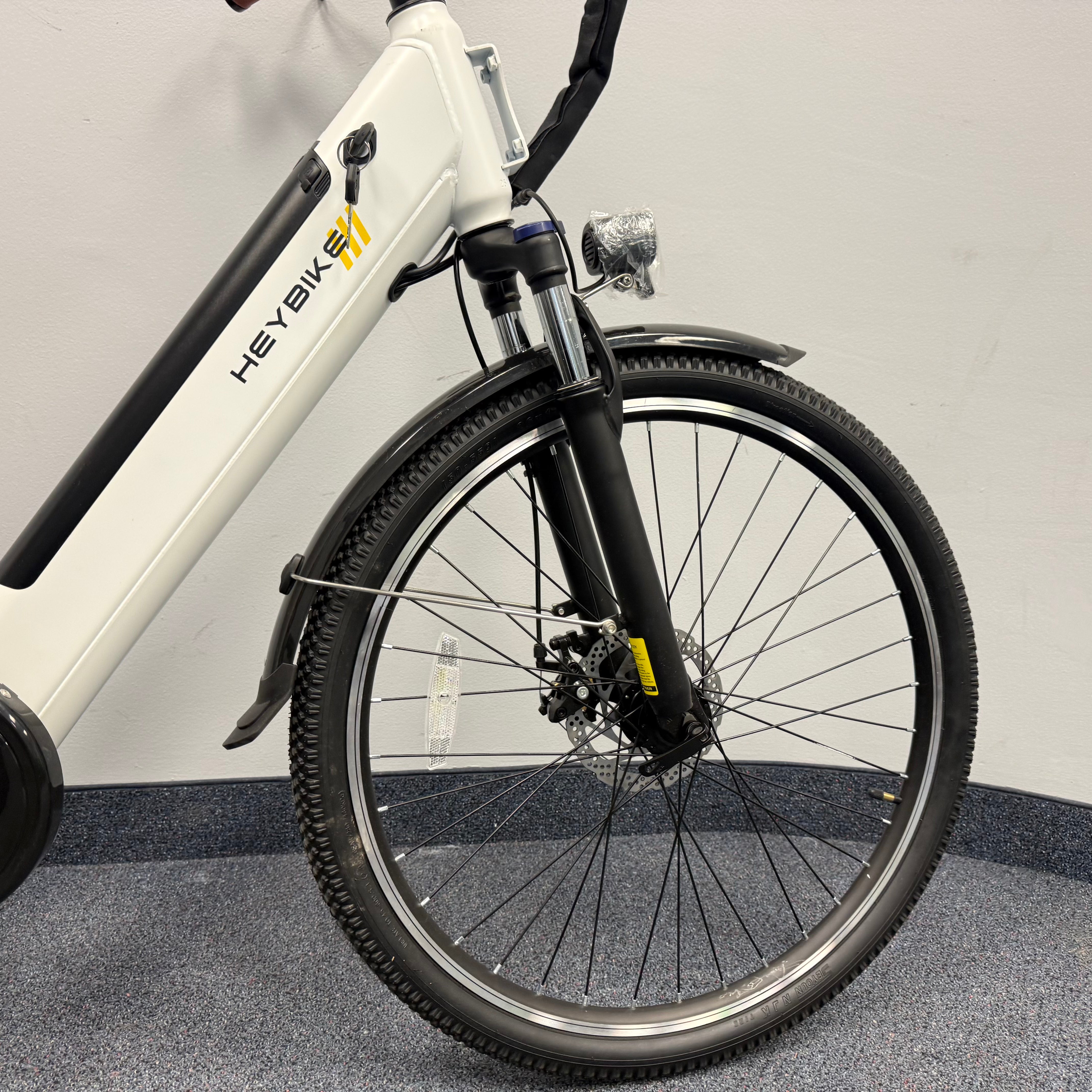 Open Box Cityscape 2.0 Step Through