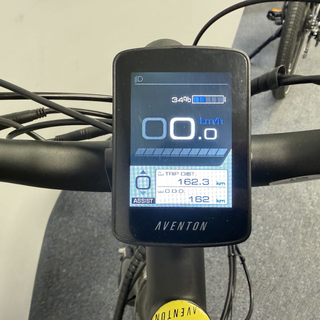 EZbike-Certified Pre-Owned Aventon Soltera 7-AVENTON