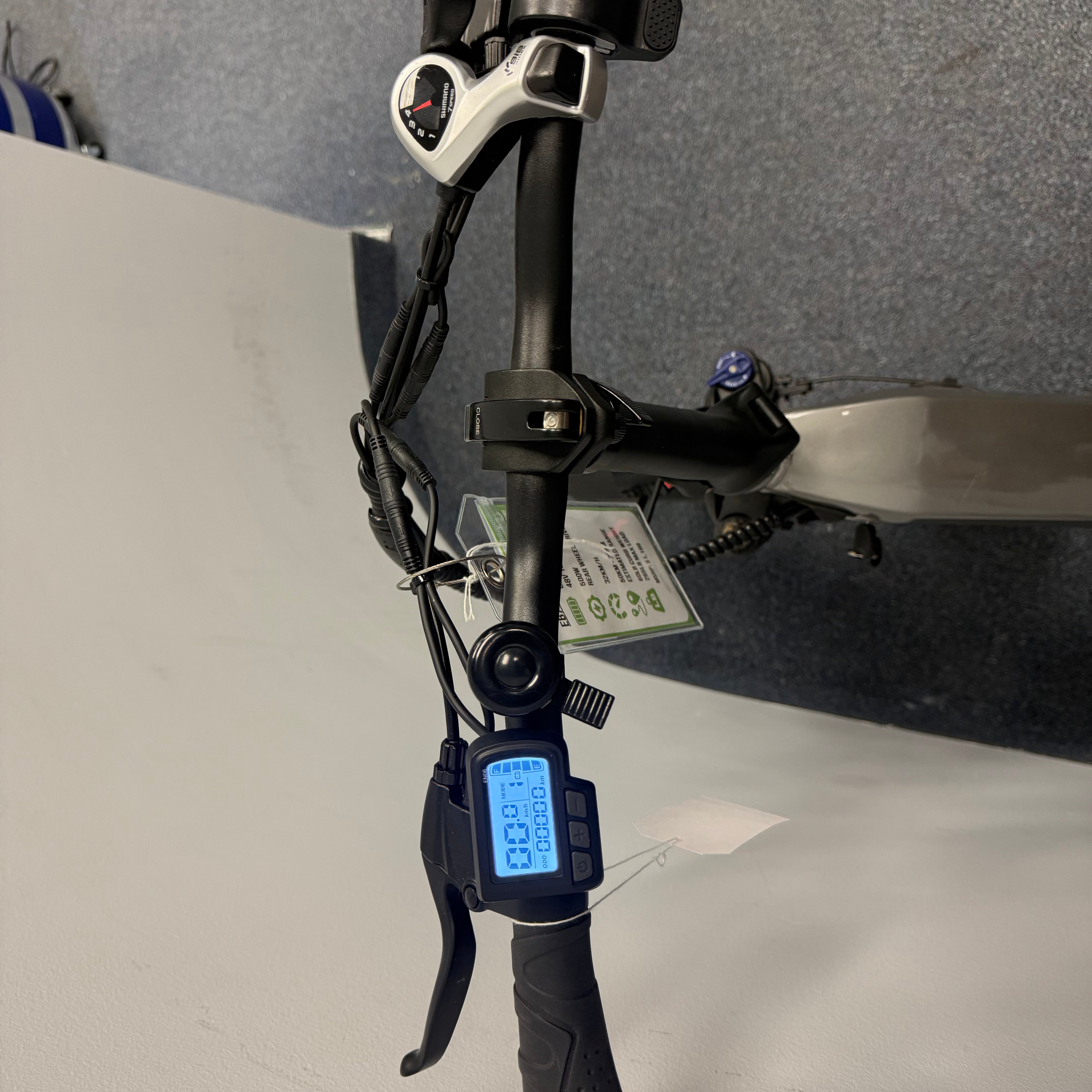 Open Box EB750S E-Bike