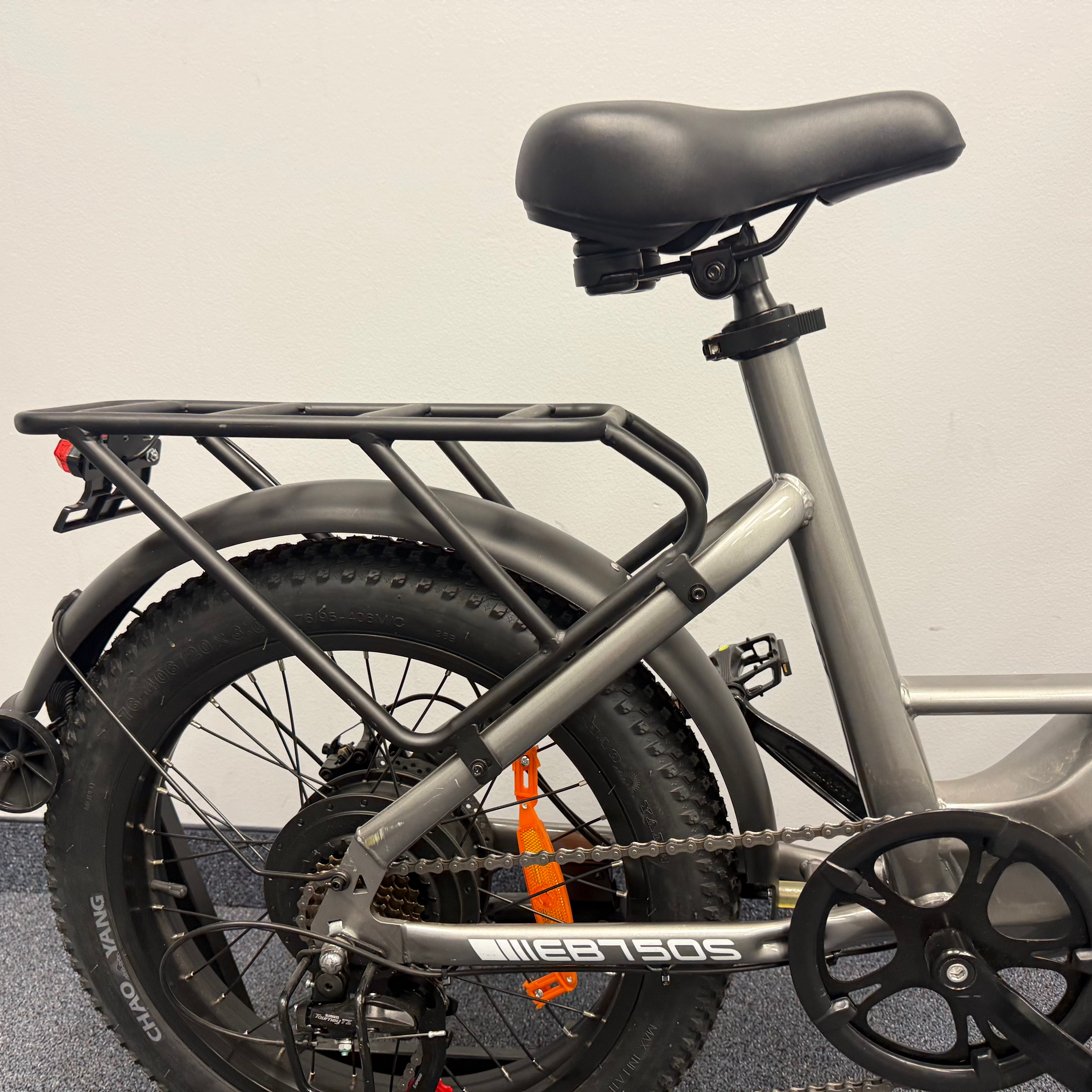 Open Box EB750S E-Bike