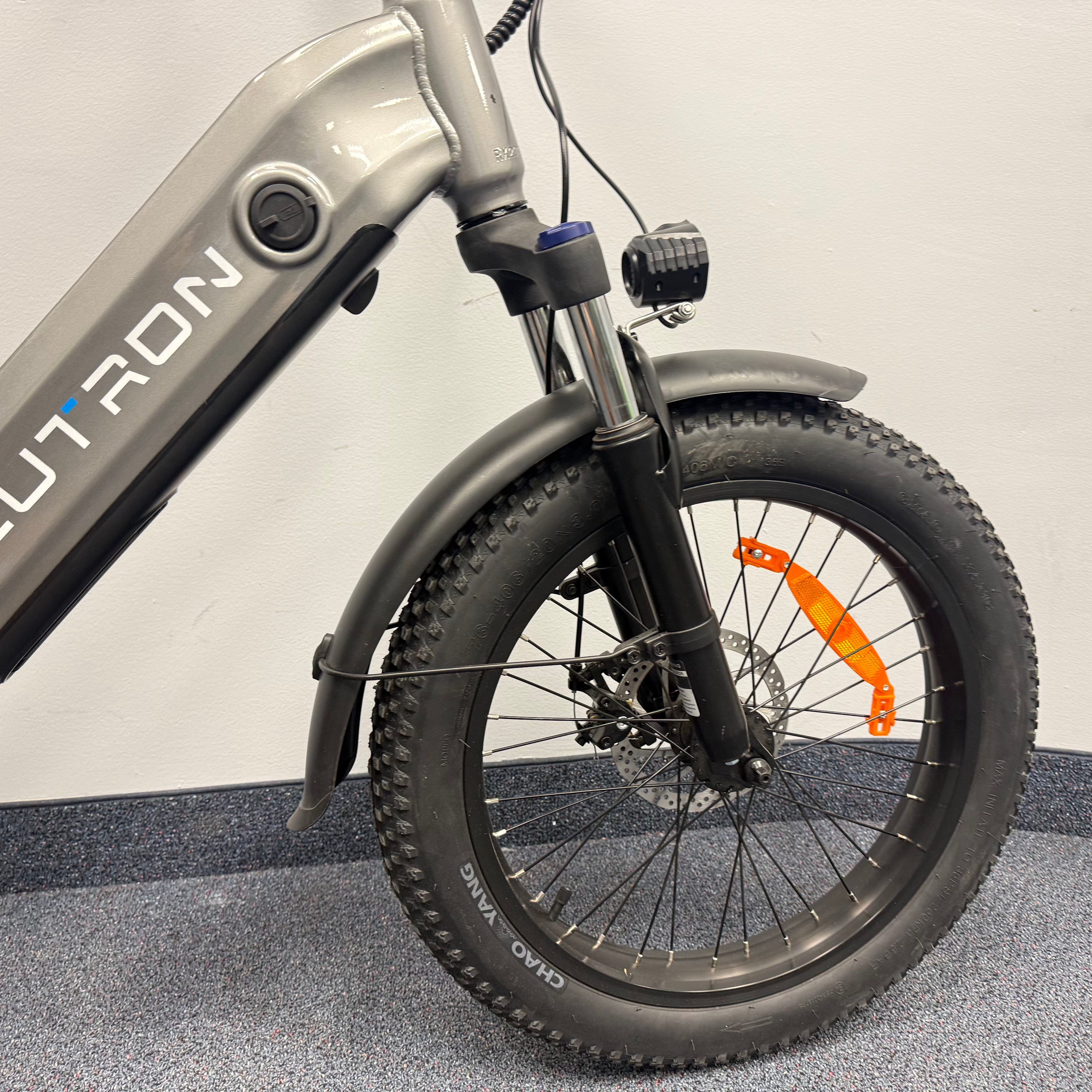 Open Box EB750S E-Bike