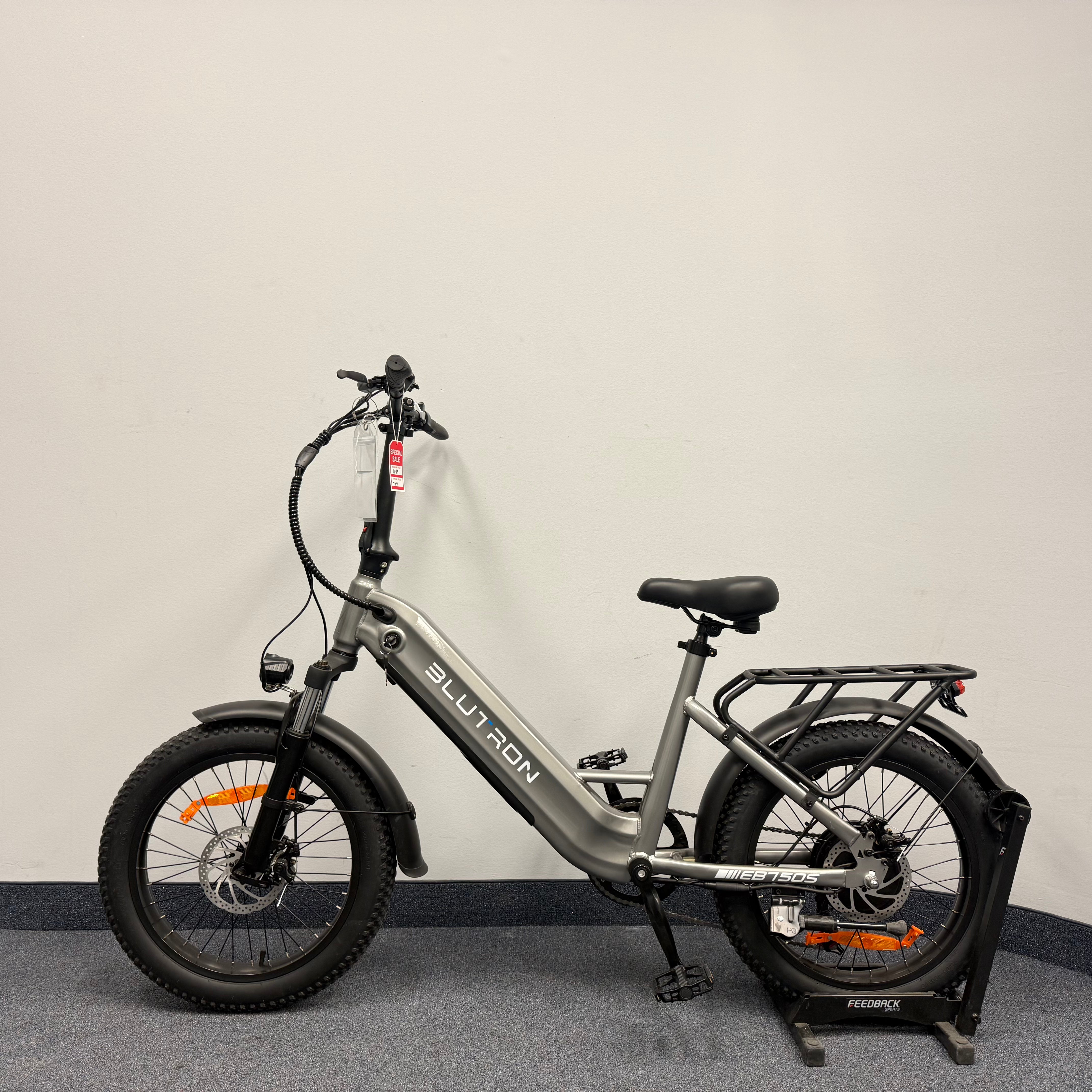 Open Box EB750S E-Bike