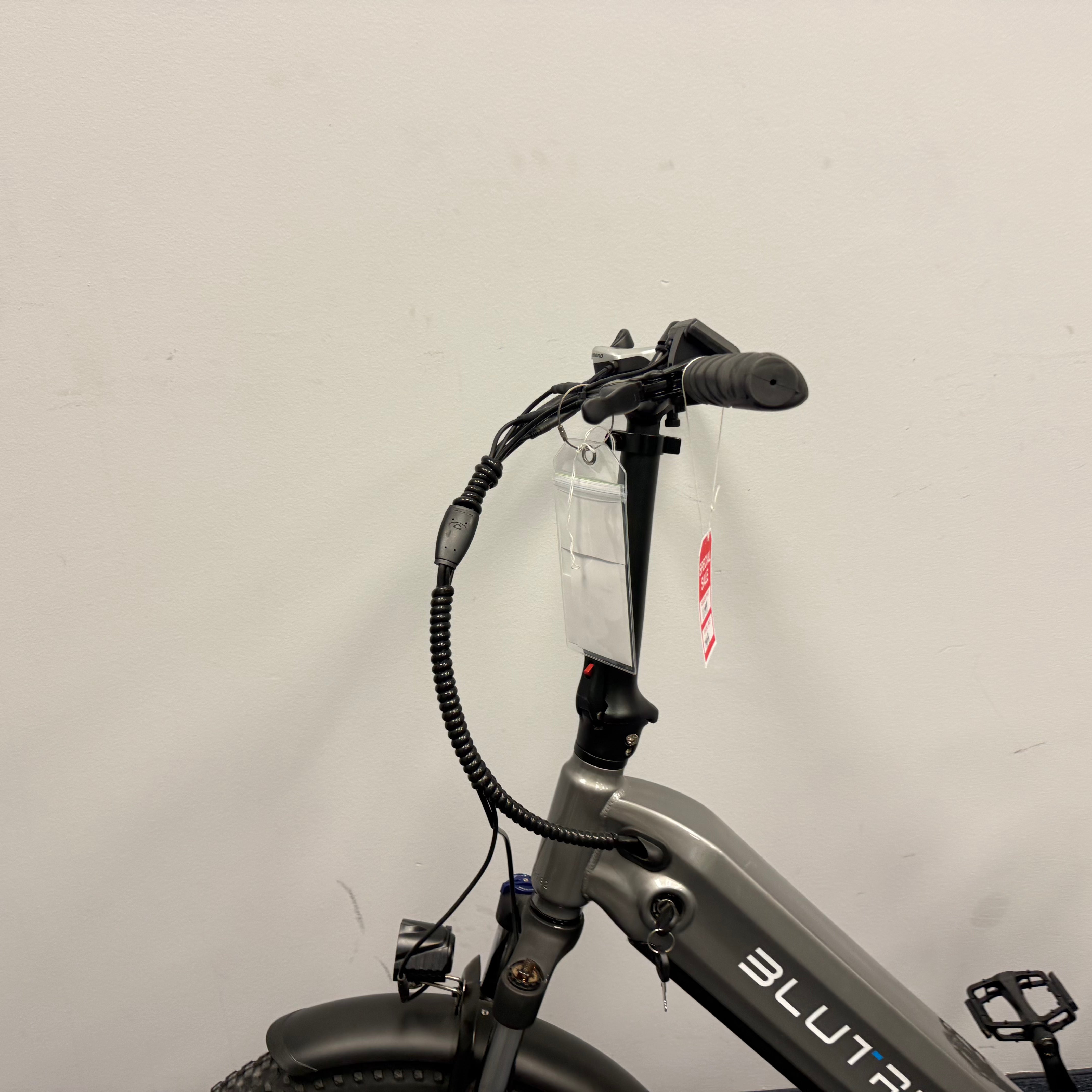 Open Box EB750S E-Bike