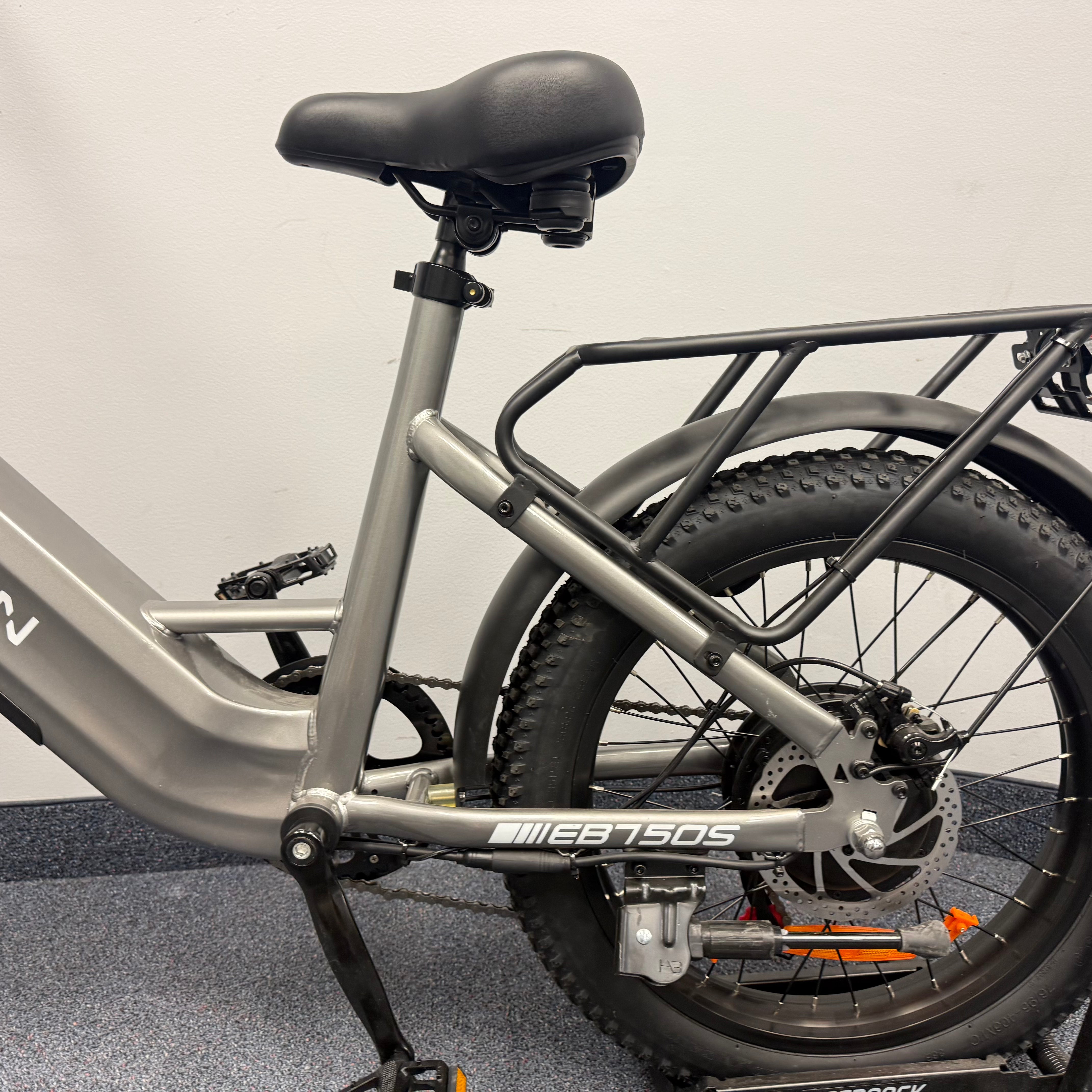 Open Box EB750S E-Bike