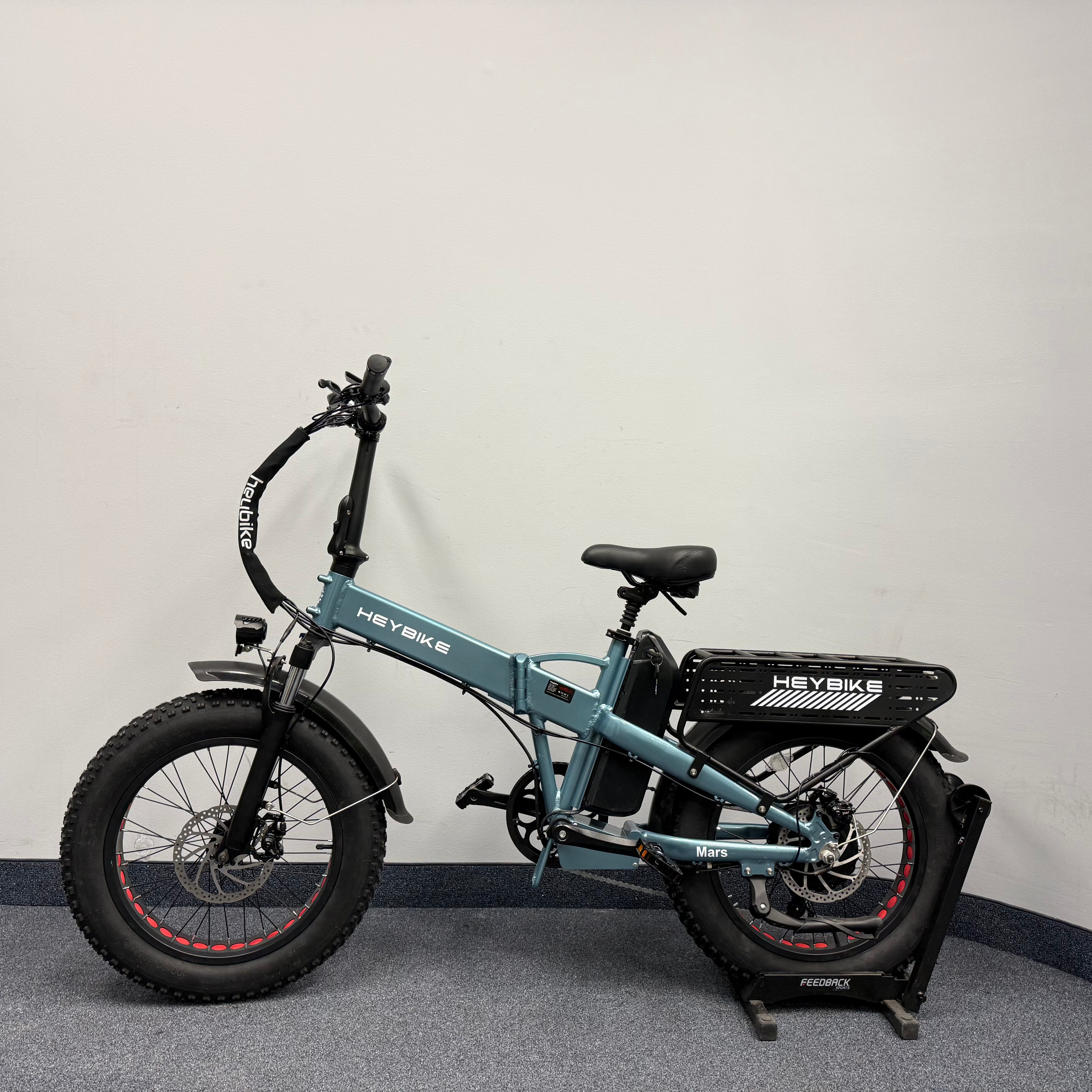 Certified Pre-Owned Mars 2.0 E-Bike