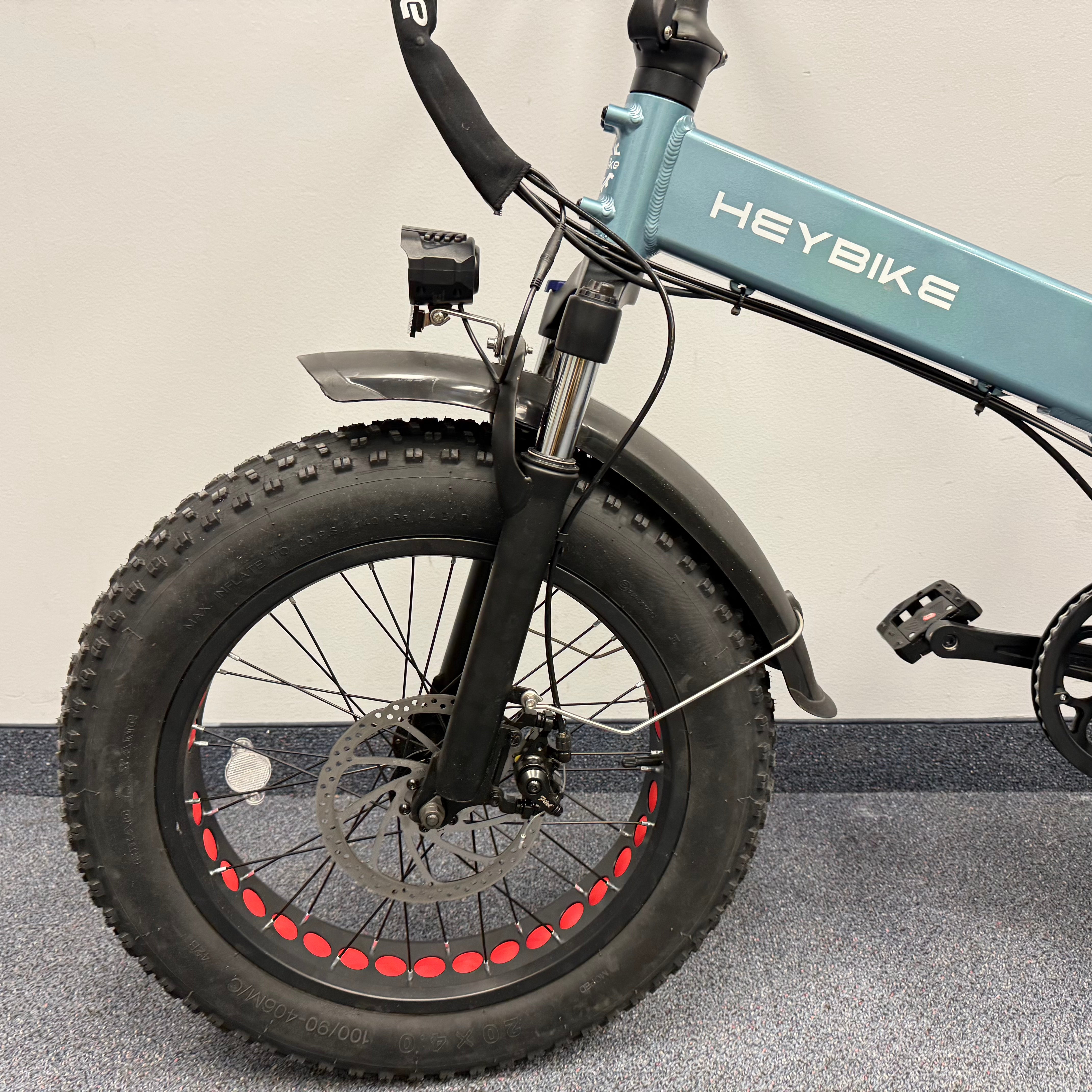 Certified Pre-Owned Mars 2.0 E-Bike