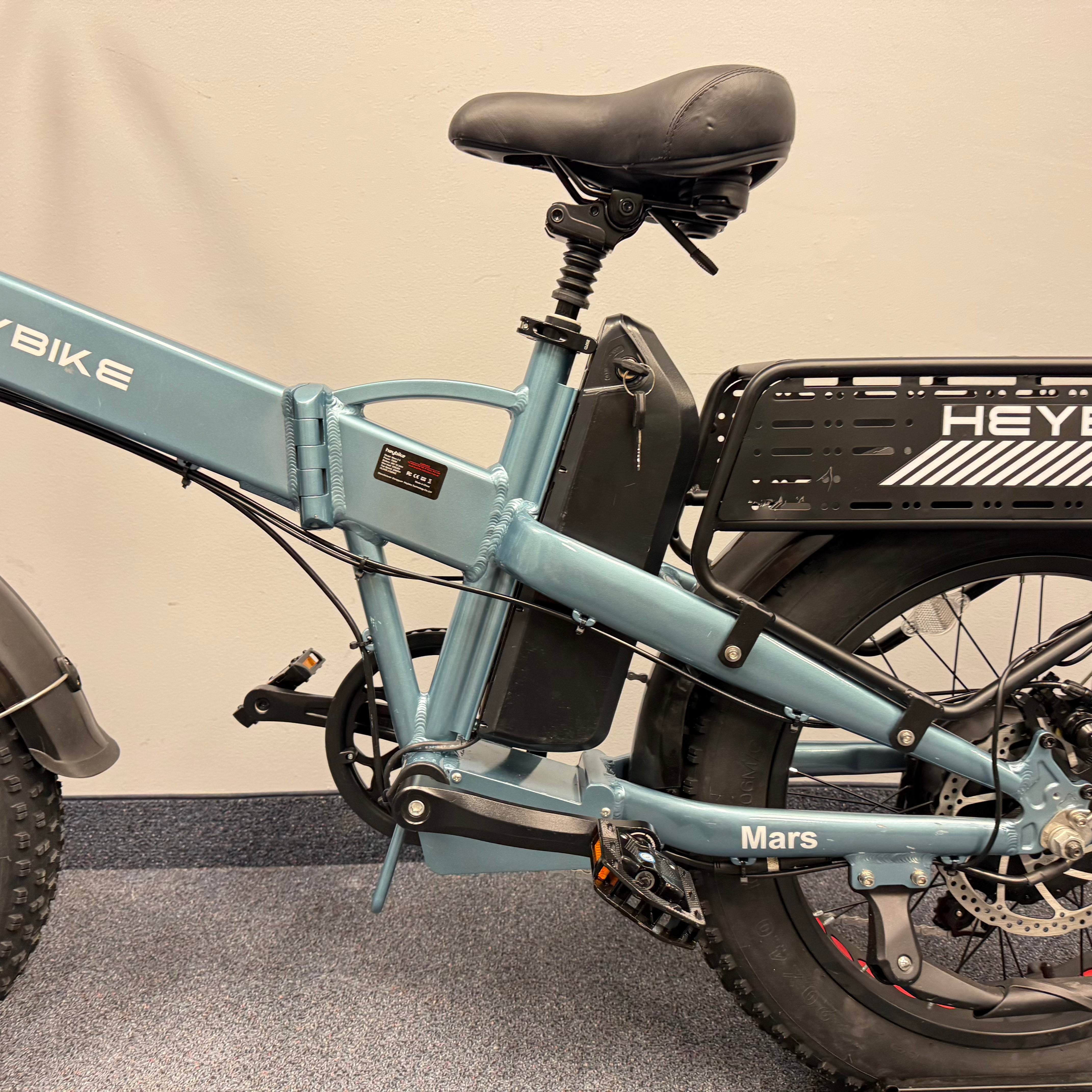 Certified Pre-Owned Mars 2.0 E-Bike