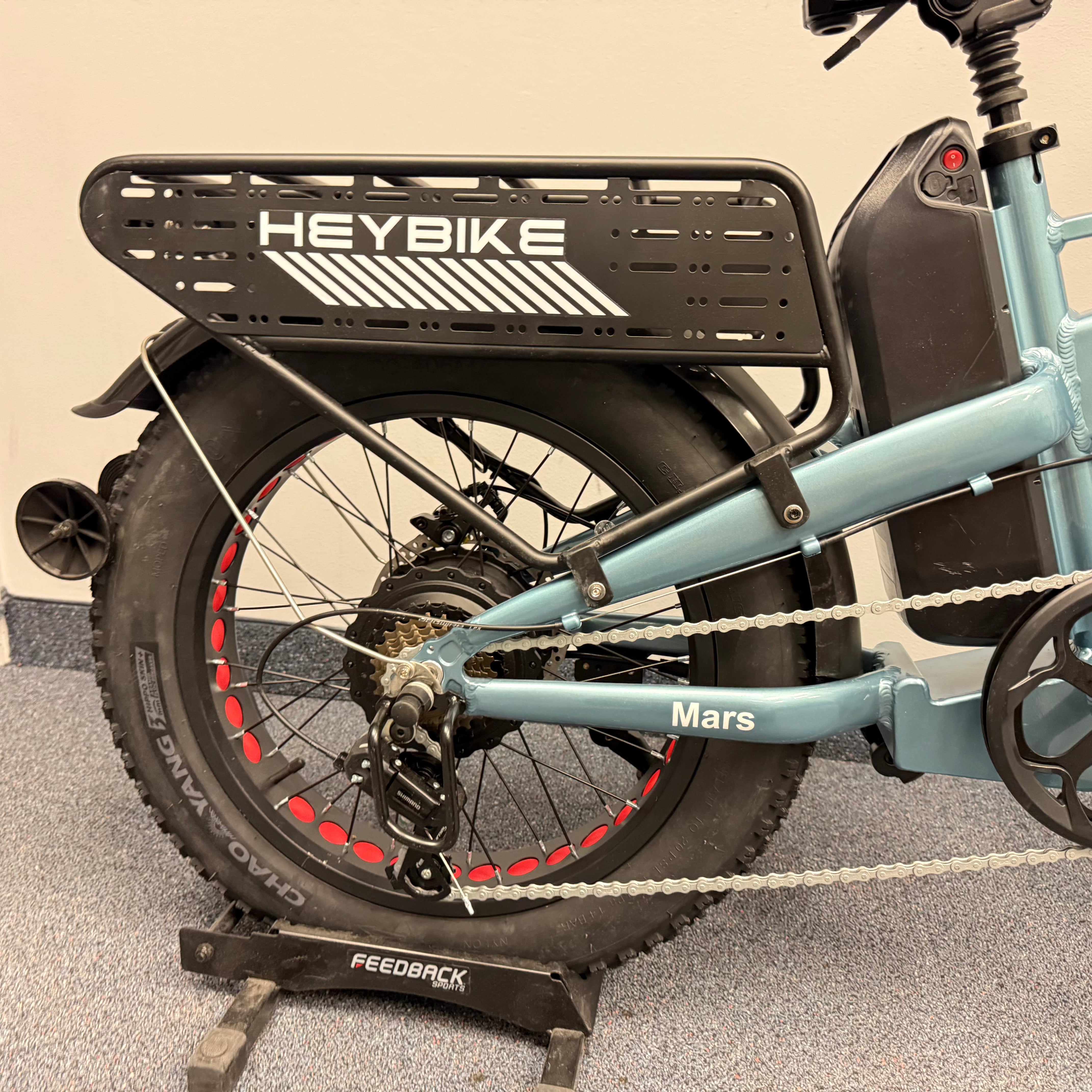 Certified Pre-Owned Mars 2.0 E-Bike