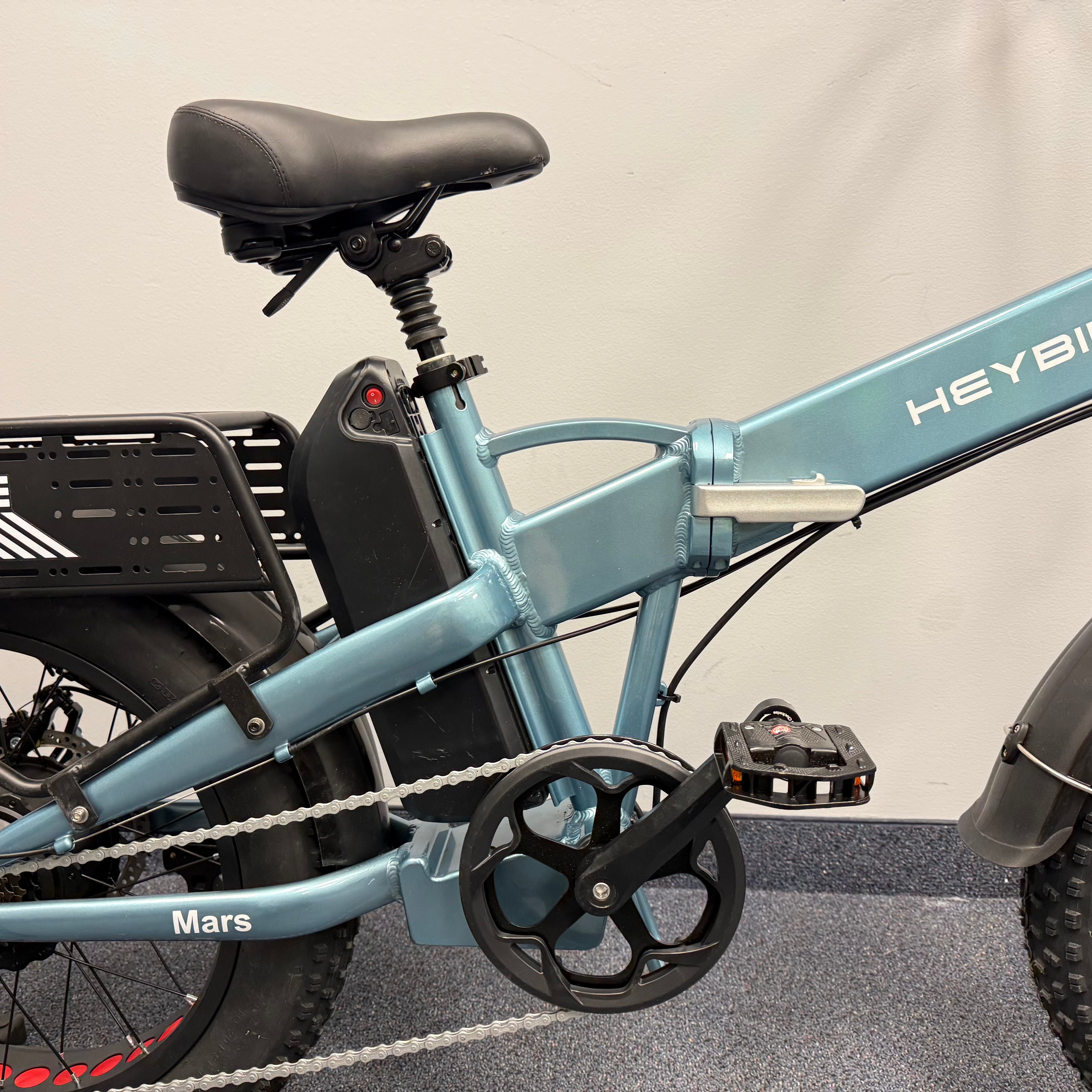 Certified Pre-Owned Mars 2.0 E-Bike