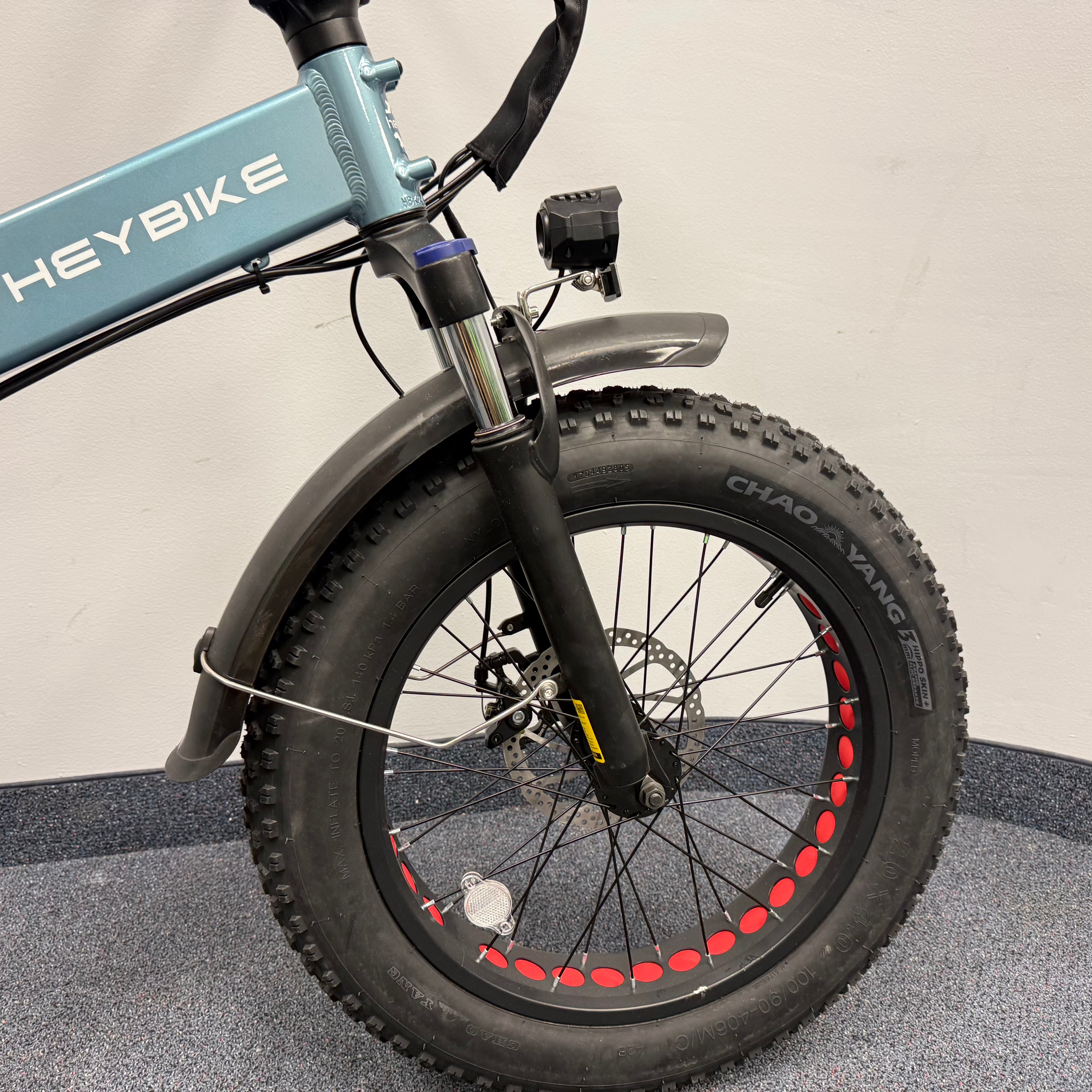 Certified Pre-Owned Mars 2.0 E-Bike