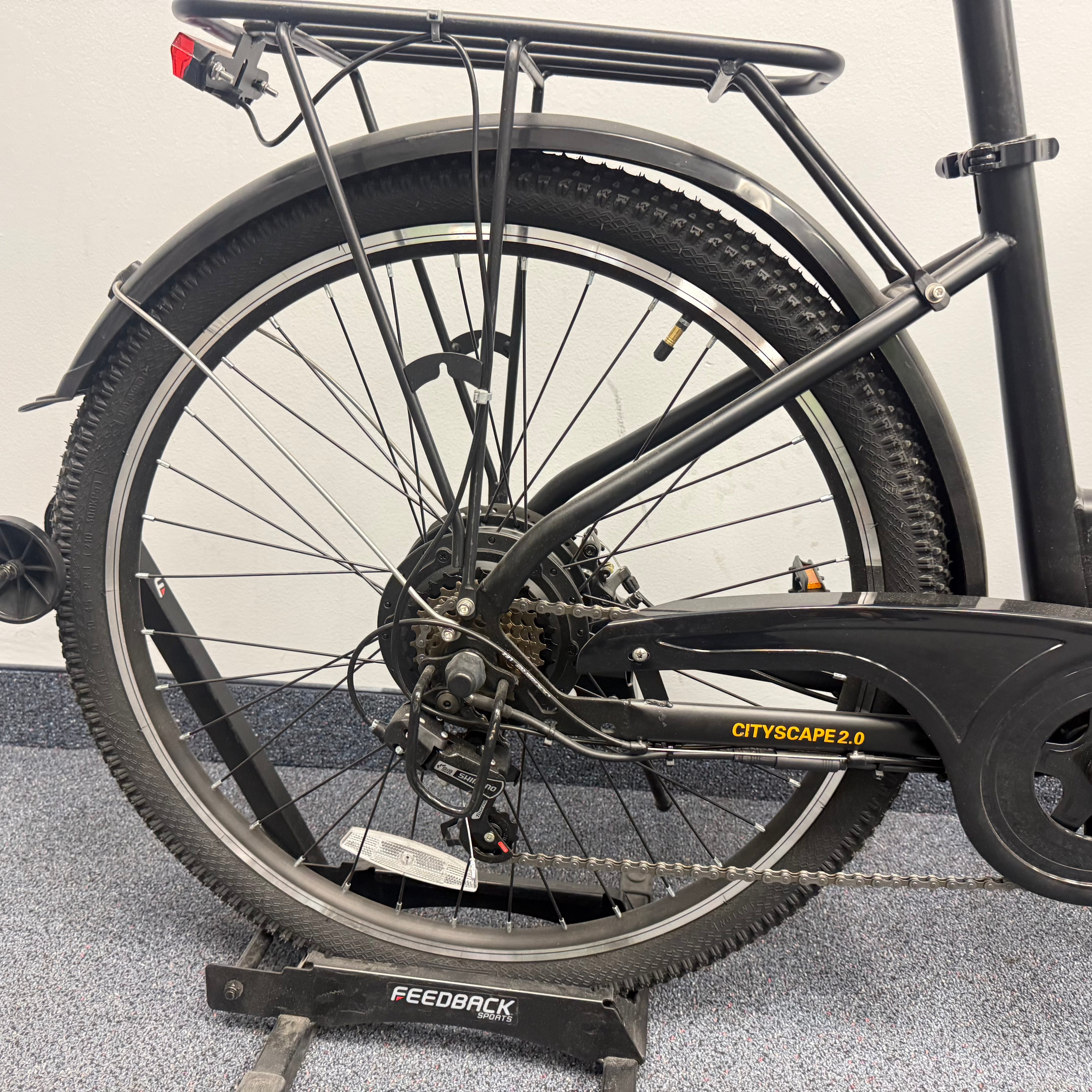 Découverte de Cityscape 2.0 en boîte ouverte