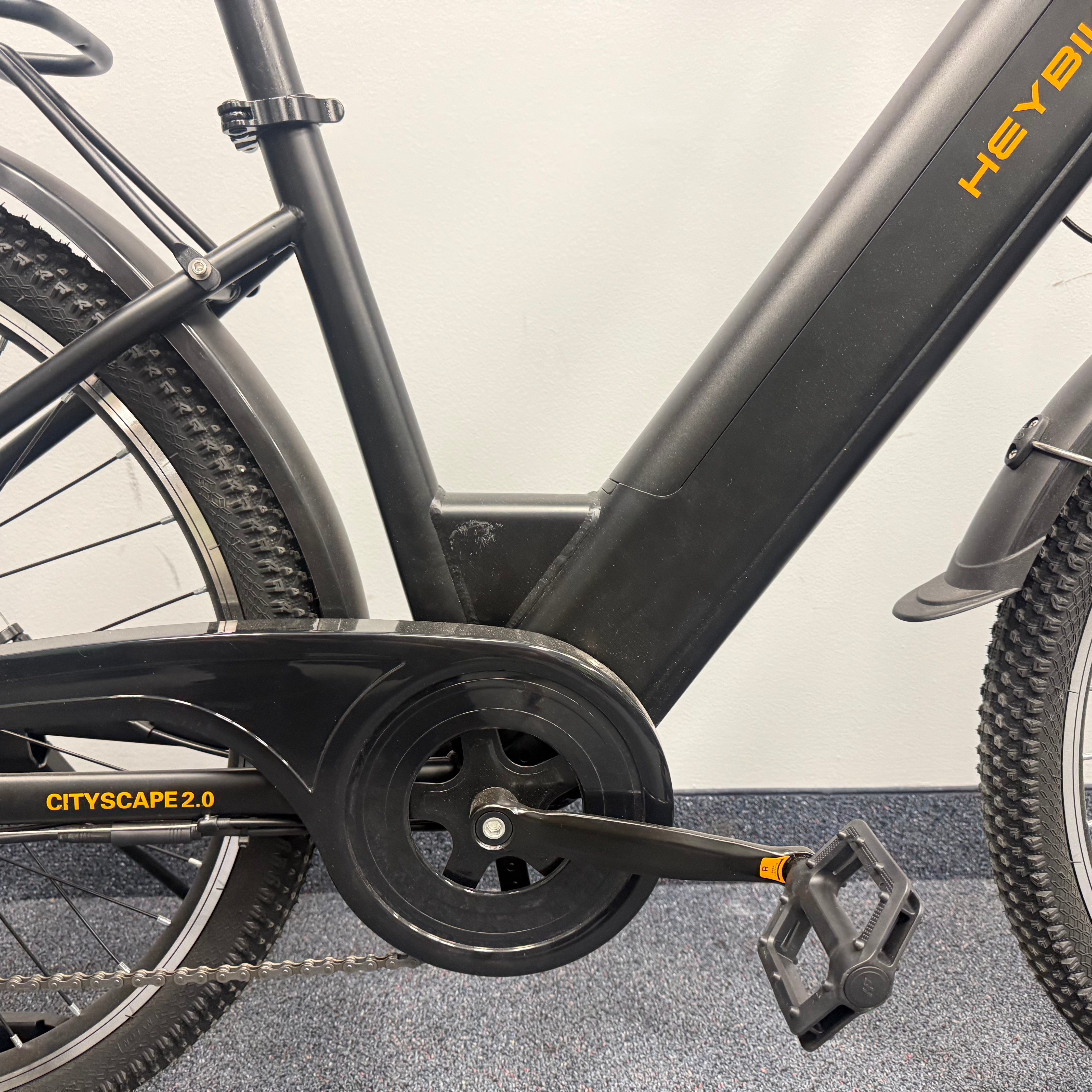 Découverte de Cityscape 2.0 en boîte ouverte