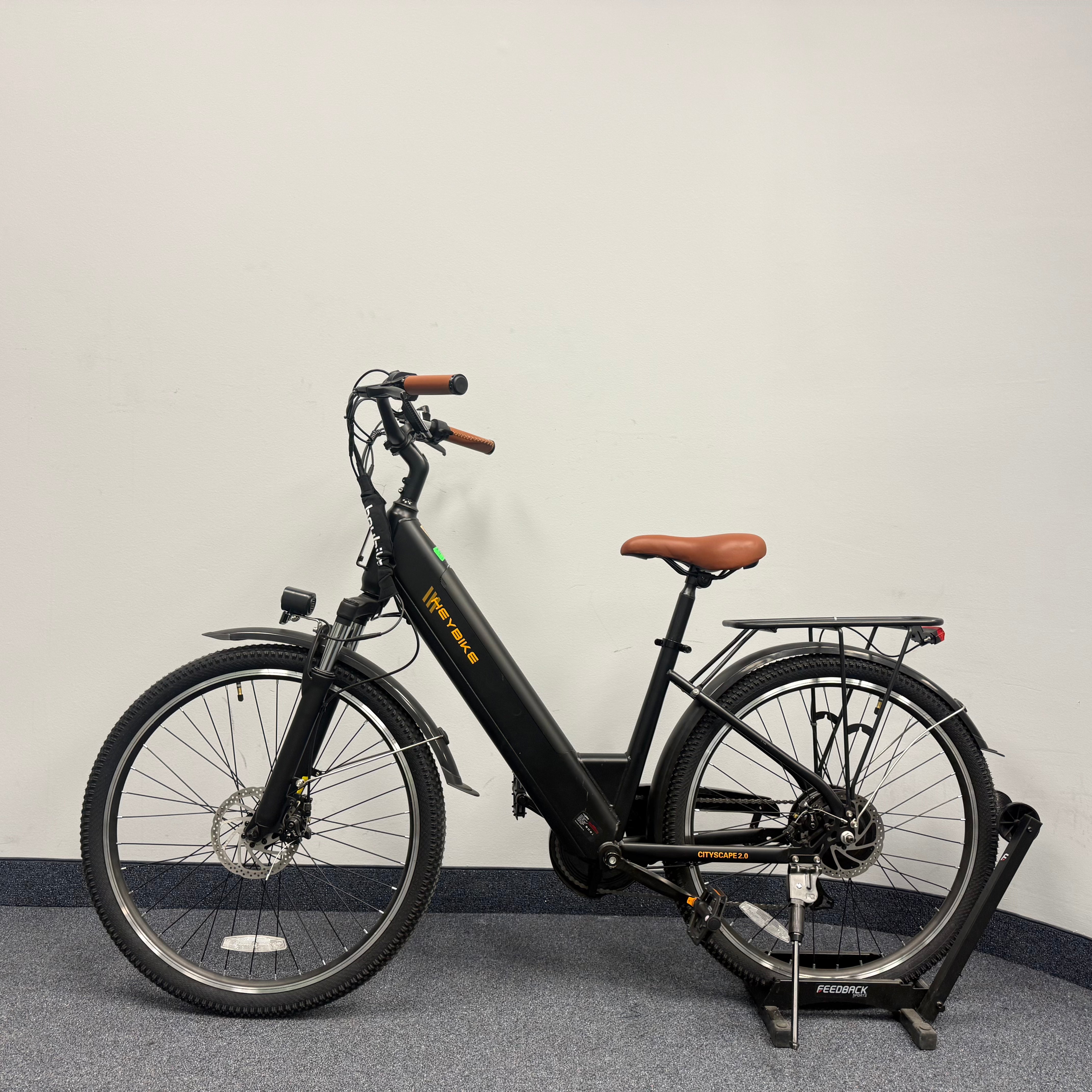 Découverte de Cityscape 2.0 en boîte ouverte