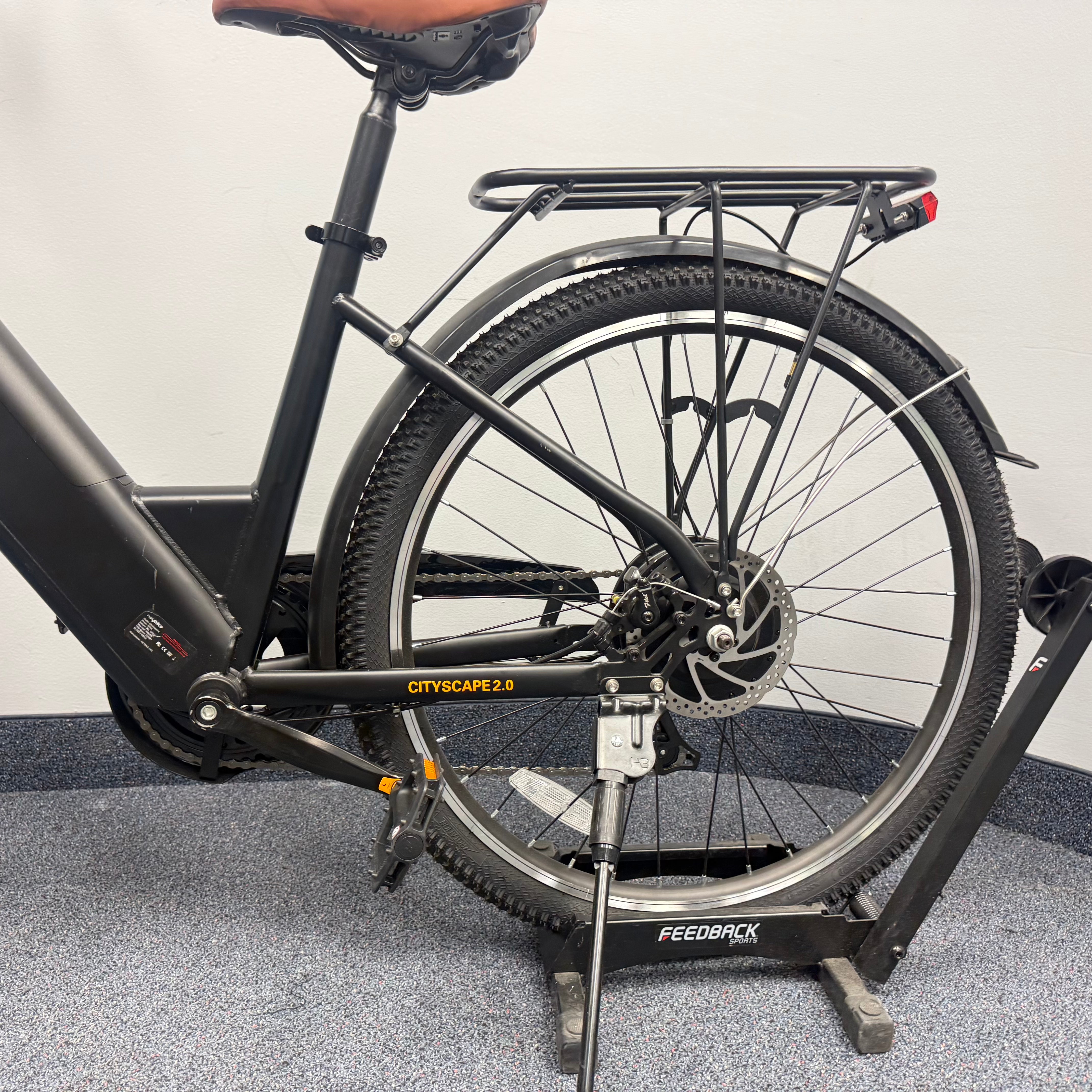 Découverte de Cityscape 2.0 en boîte ouverte