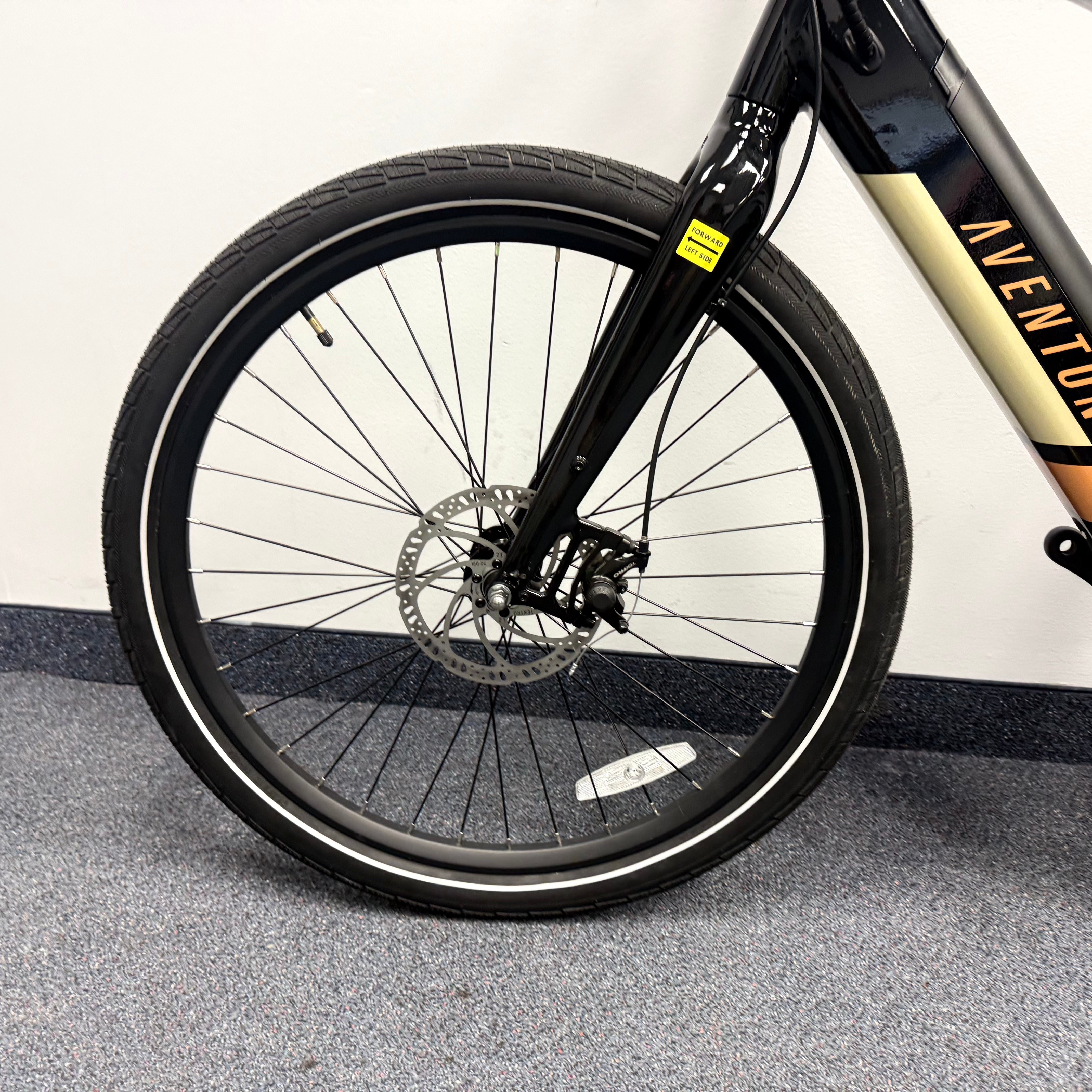 Pace 350 Next-Gen Black d'occasion certifié 