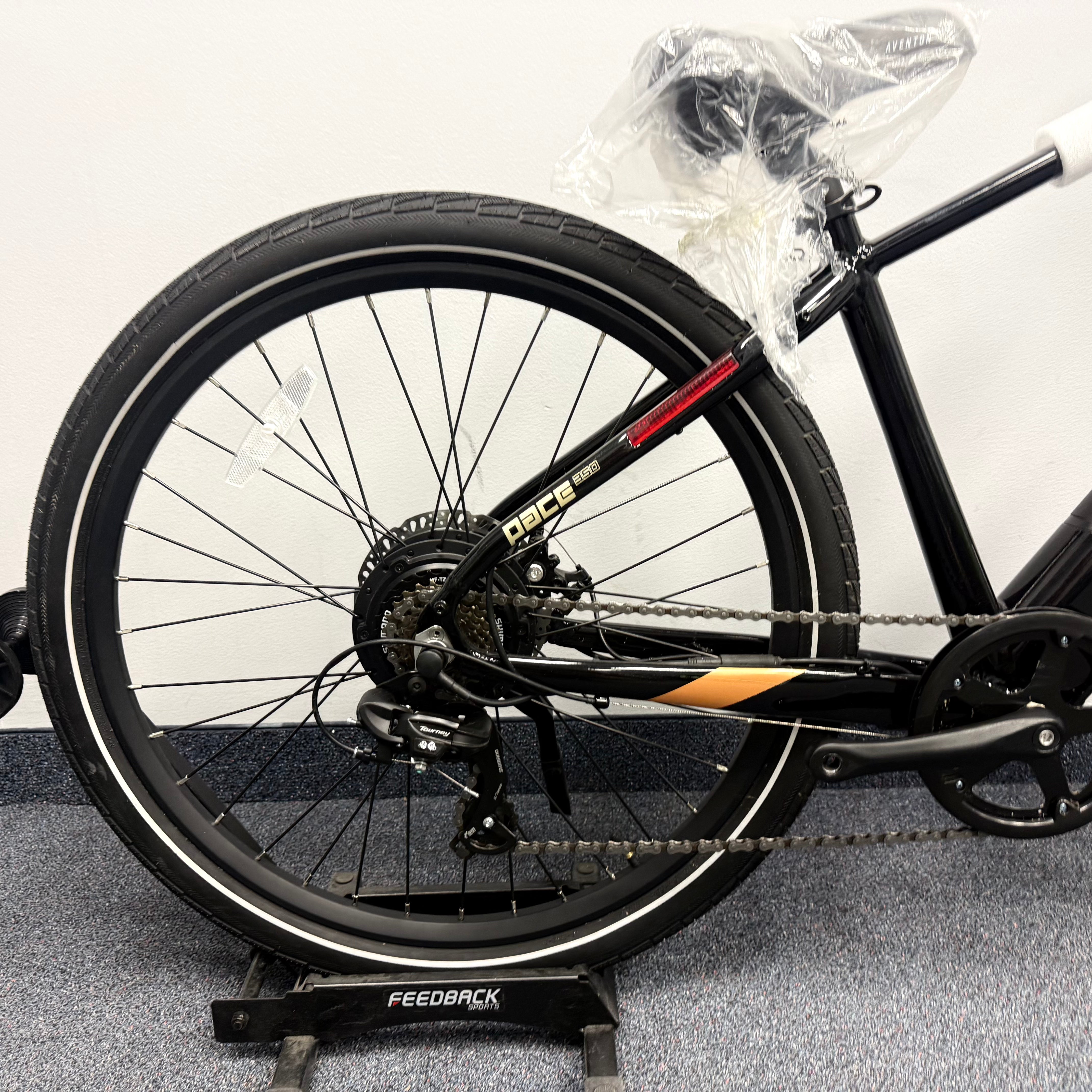 Pace 350 Next-Gen Black d'occasion certifié 