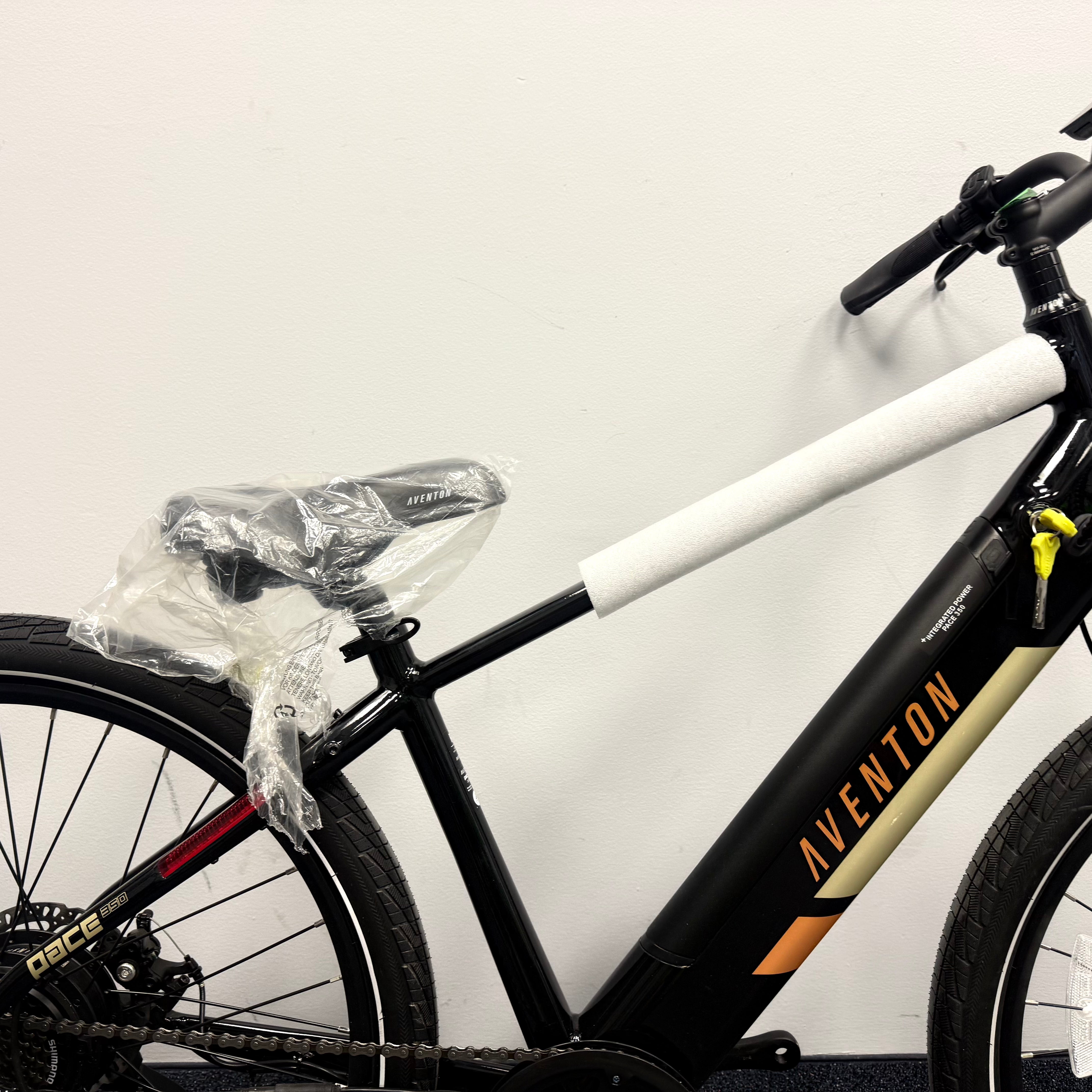 Pace 350 Next-Gen Black d'occasion certifié 