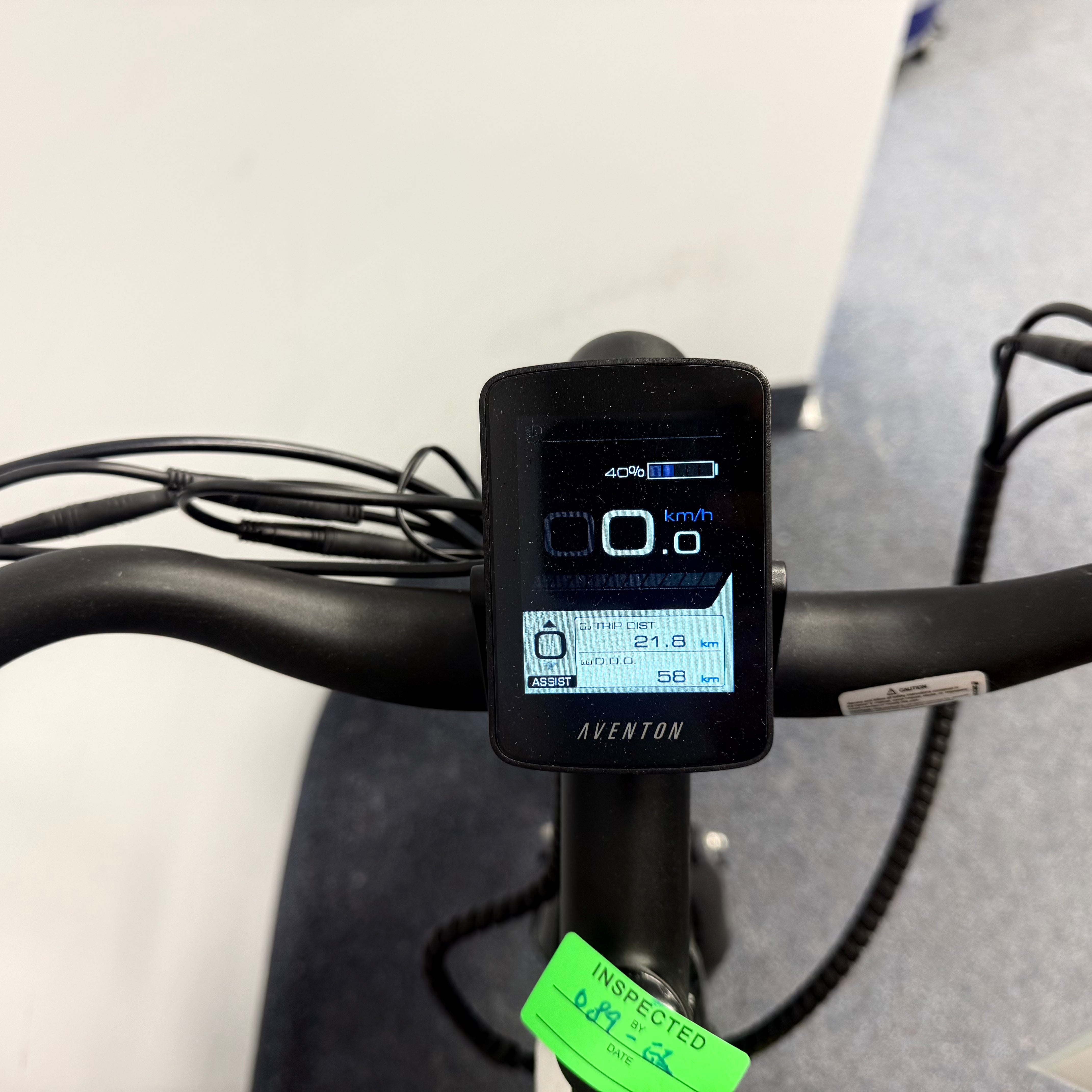 Pace 350 Next-Gen Black d'occasion certifié 