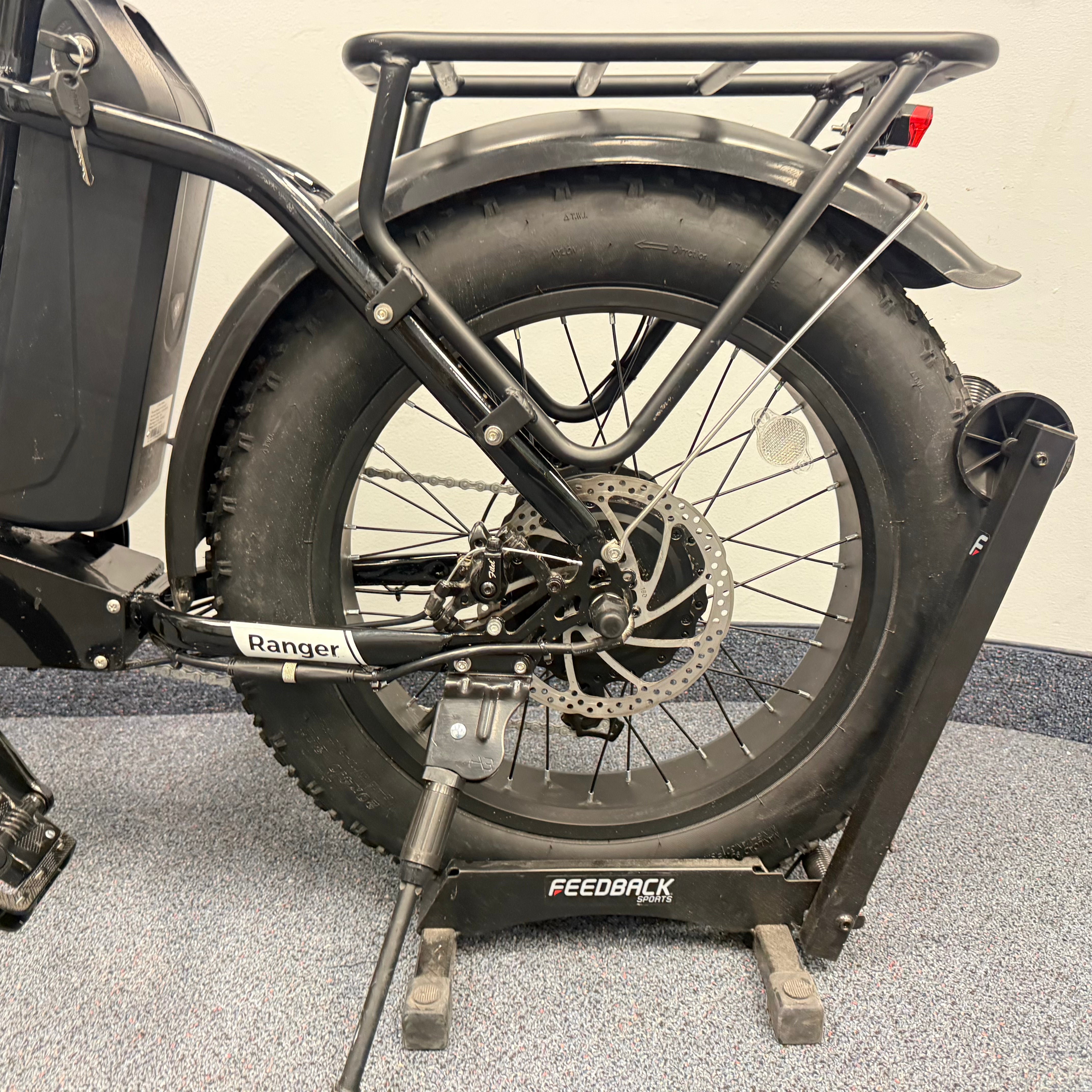 EZbike-Certified Pre-Owned Ranger 2.0-Heybike