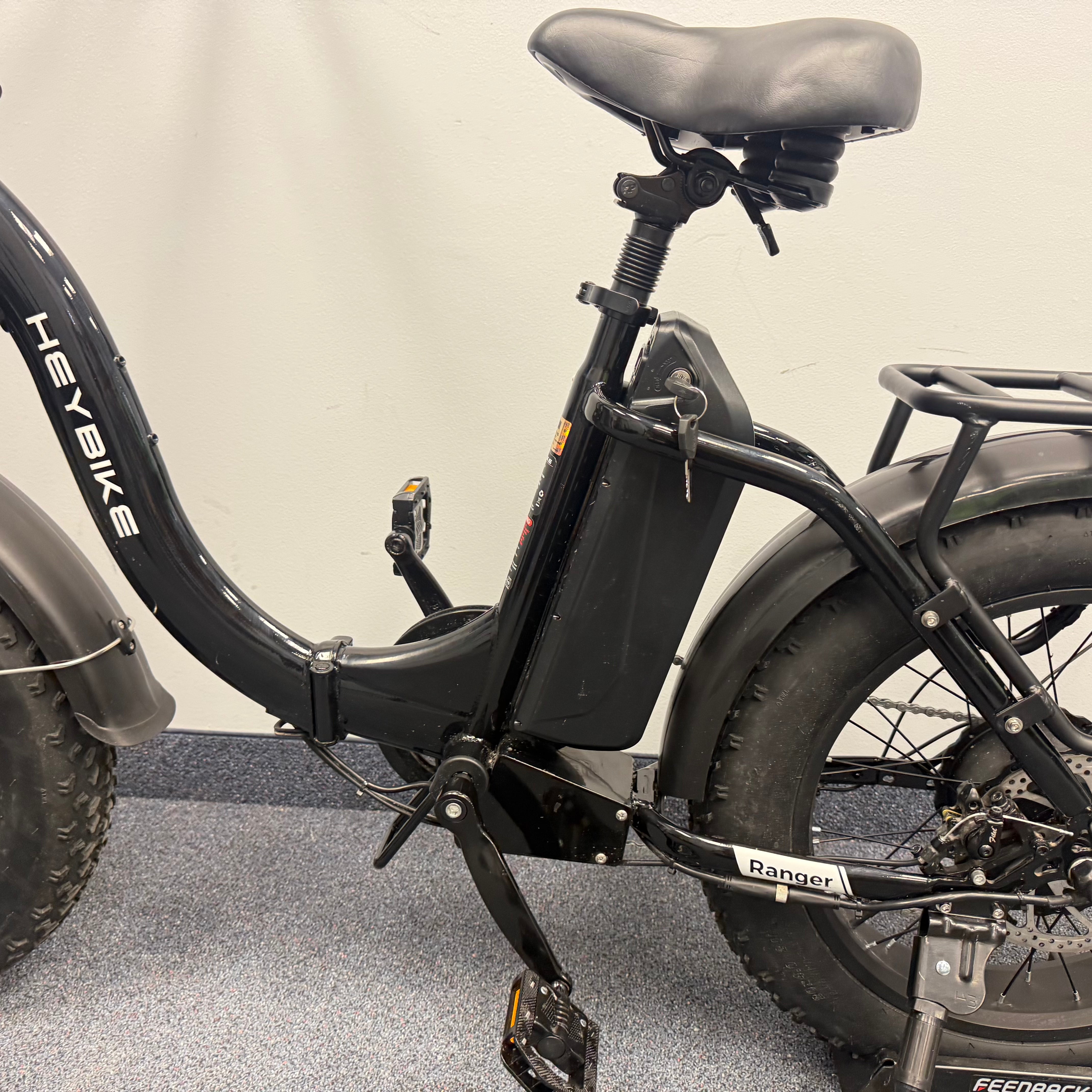 EZbike-Certified Pre-Owned Ranger 2.0-Heybike