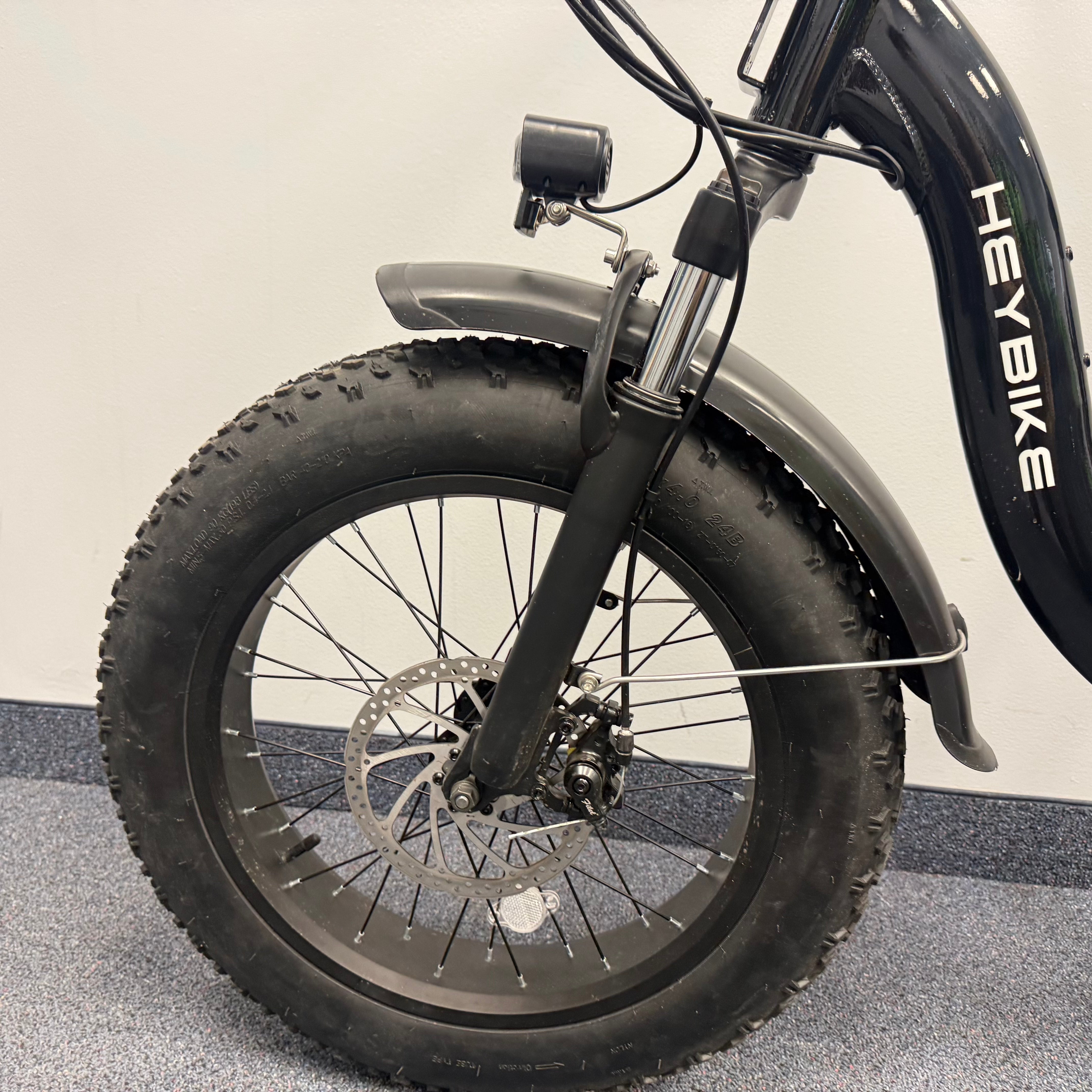 EZbike-Certified Pre-Owned Ranger 2.0-Heybike