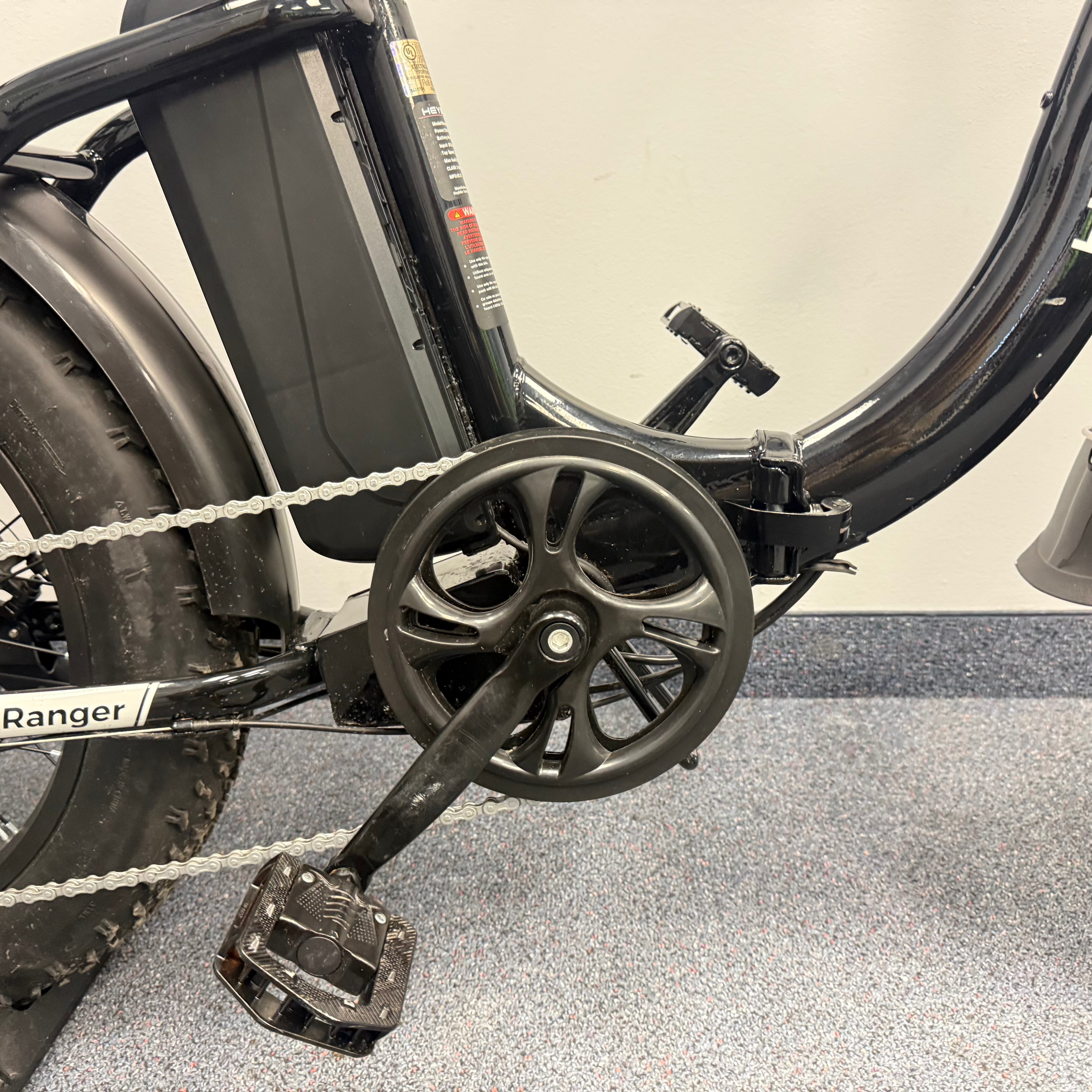 EZbike-Certified Pre-Owned Ranger 2.0-Heybike