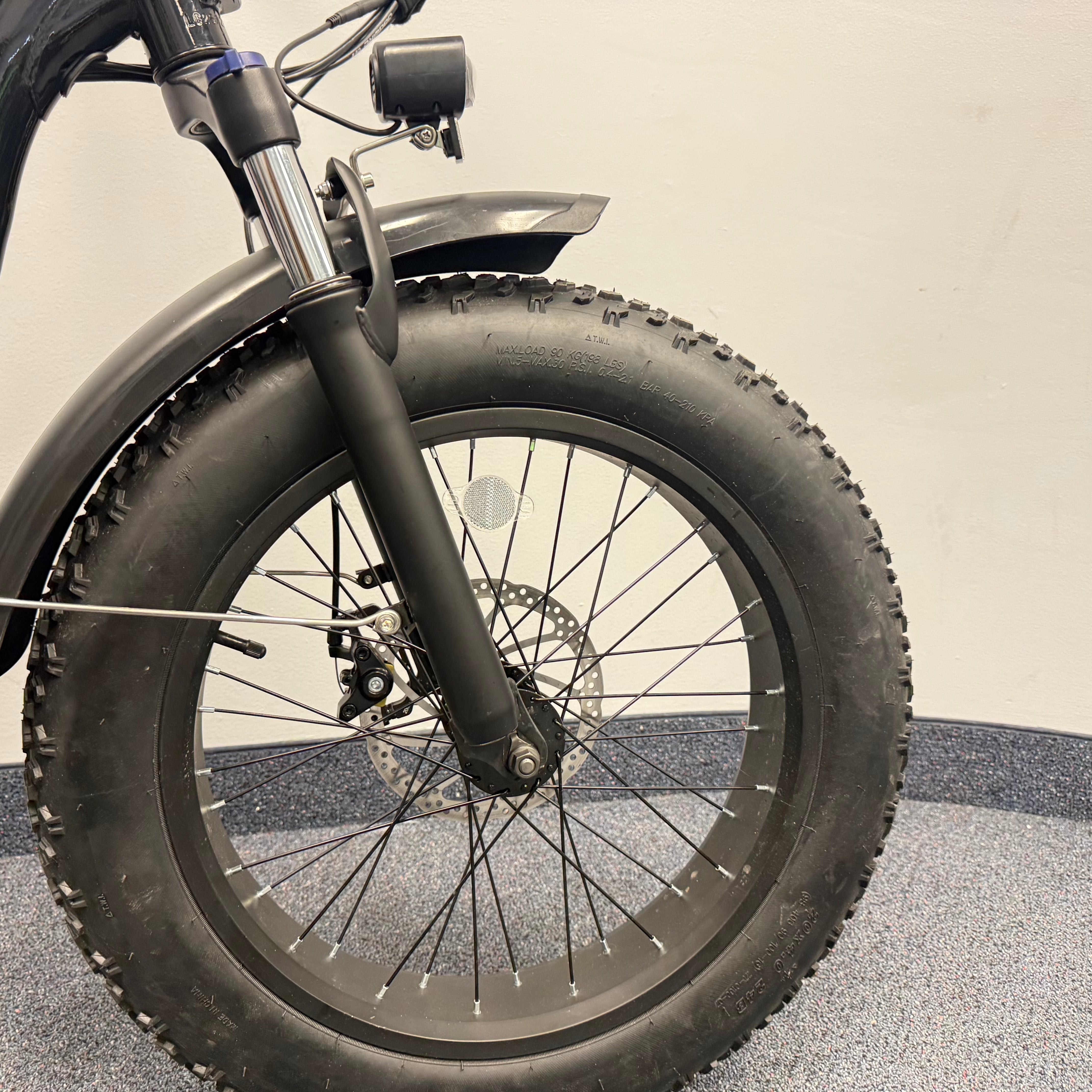 EZbike-Certified Pre-Owned Ranger 2.0-Heybike