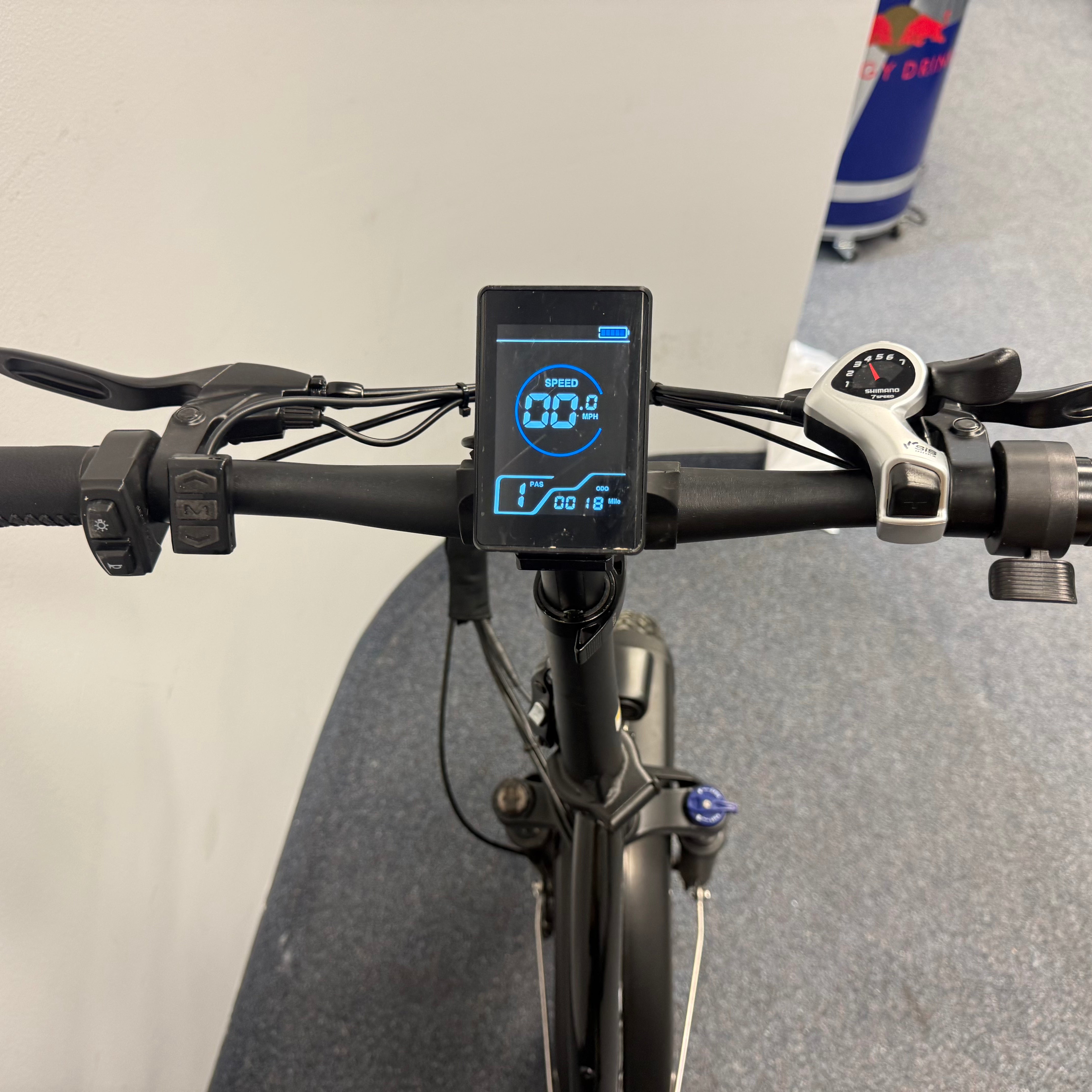 EZbike-Certified Pre-Owned Ranger 2.0-Heybike