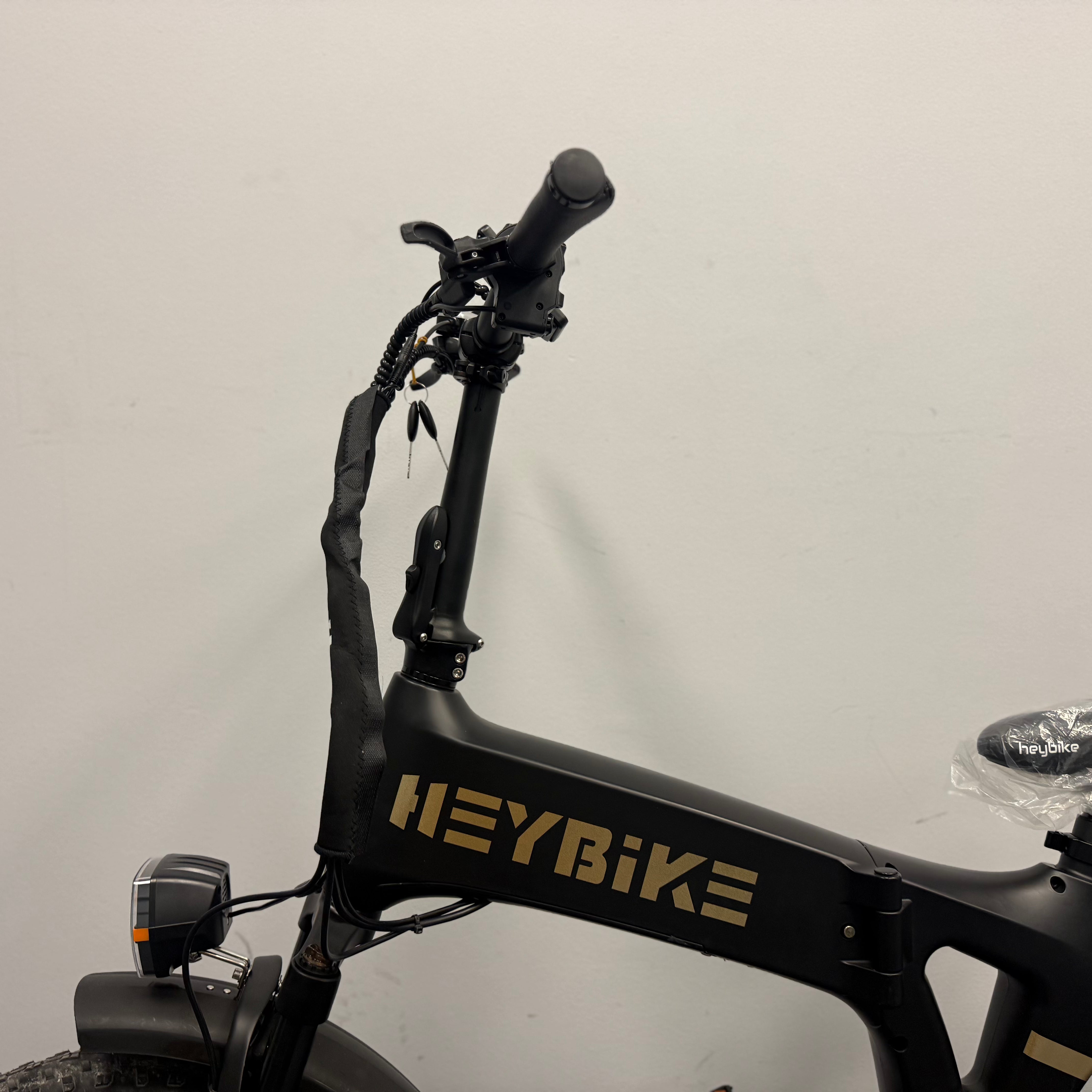 EZbike-Certified Pre-Owned Tyson-Heybike